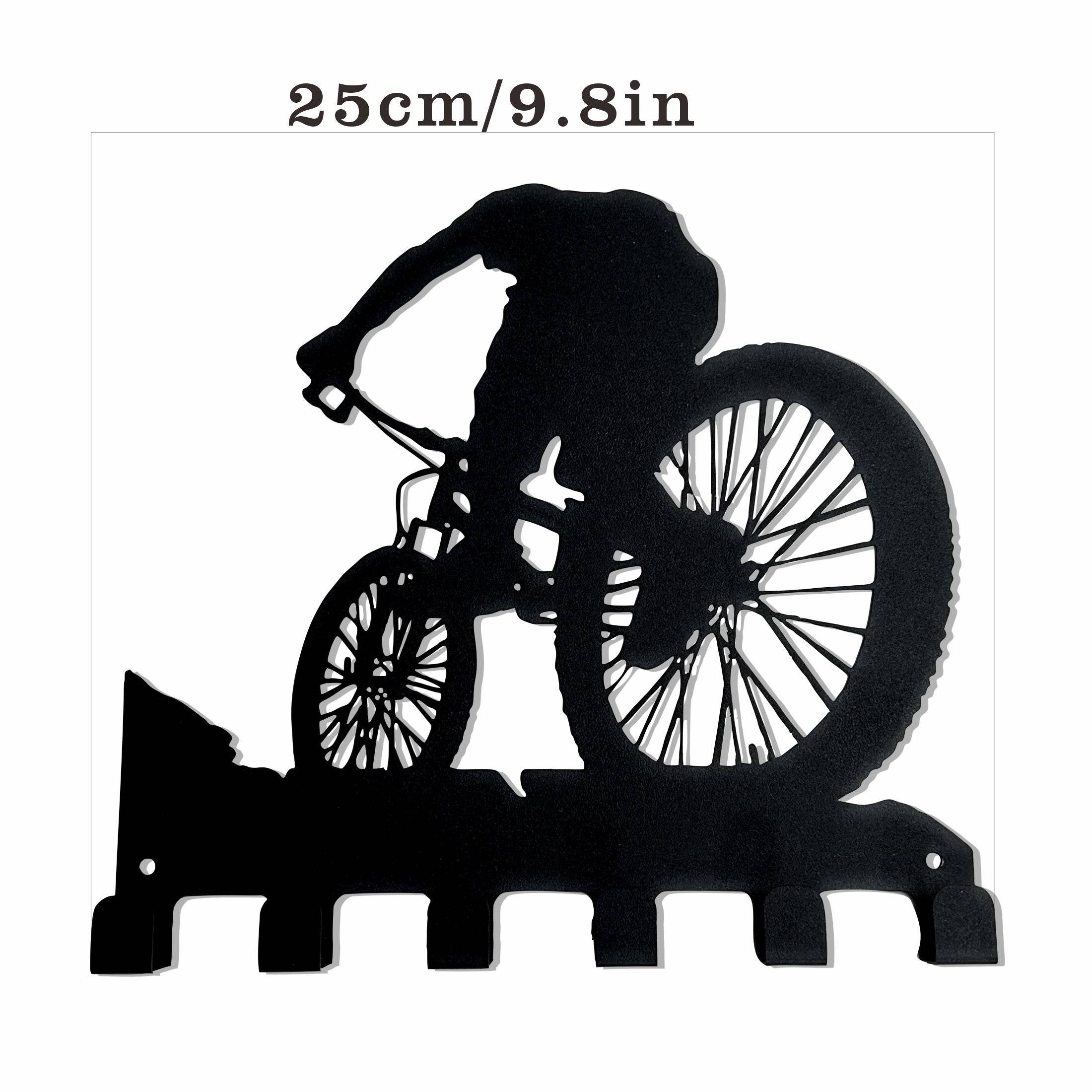 MTB Helmet Storage Hook