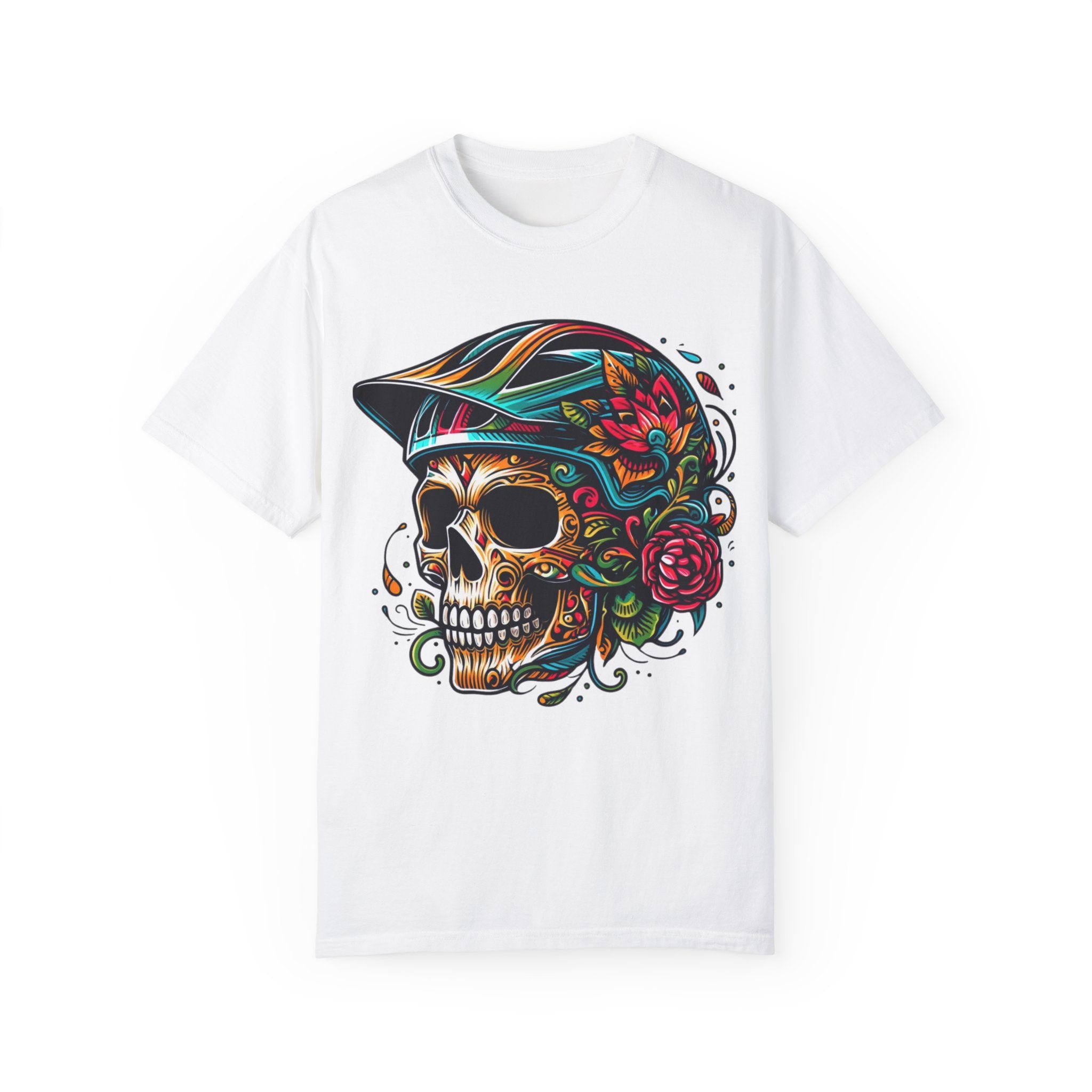 Men's T-shirt | Skull 'n' Roses