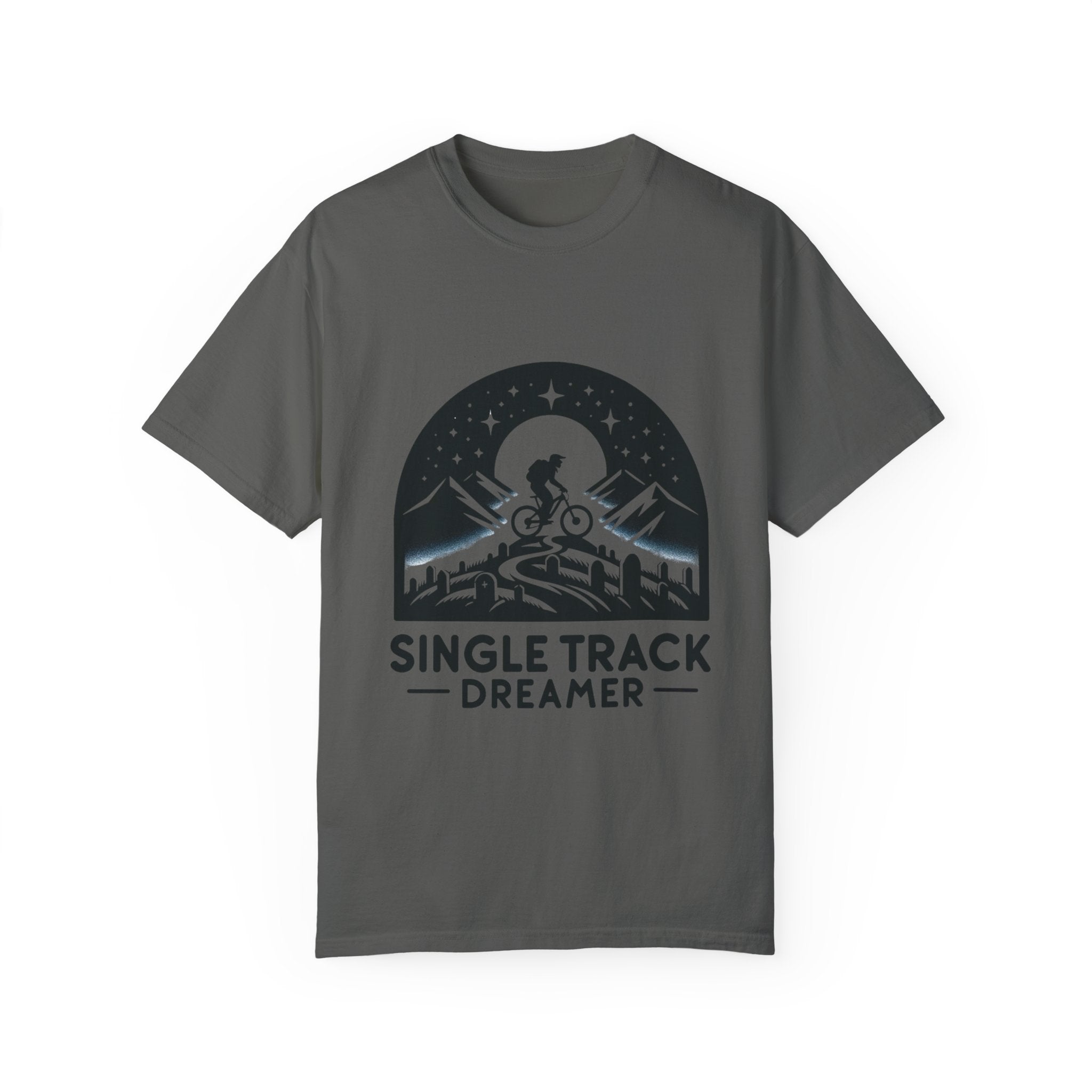 Men's T Shirt | Graveyard