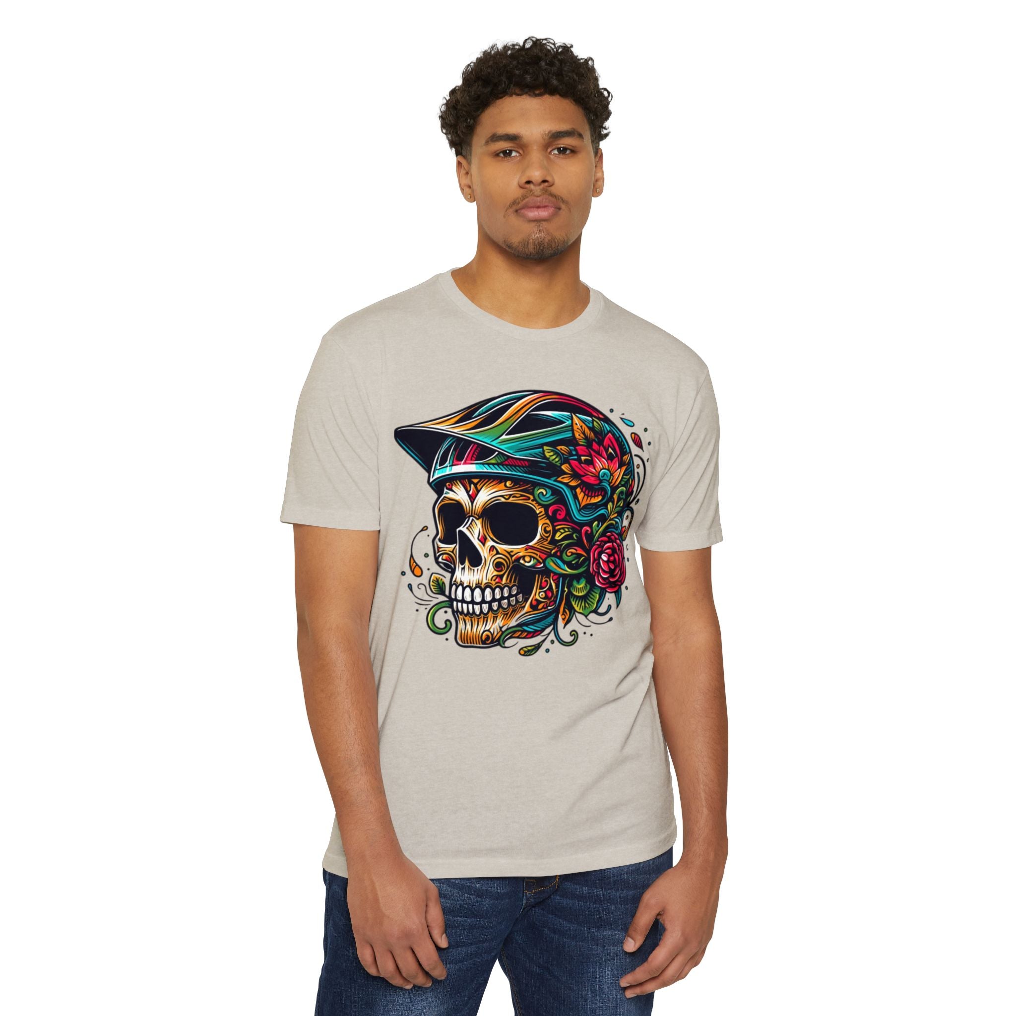 Men's T-shirt | Skull 'n' Roses