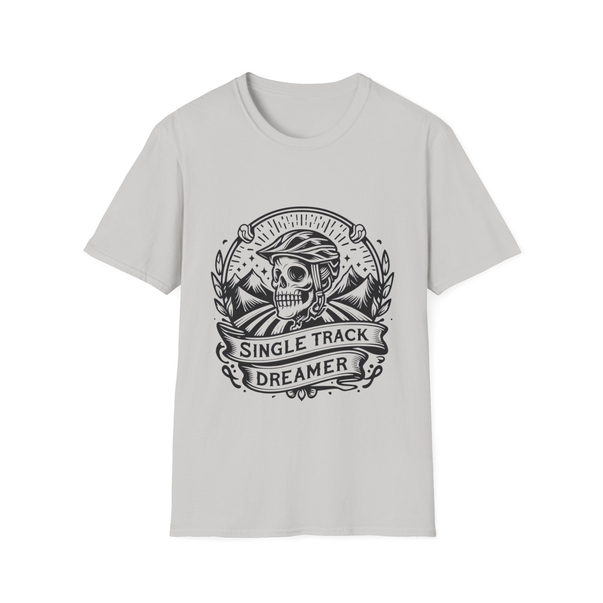 Women's T-Shirt | Helmet Skull