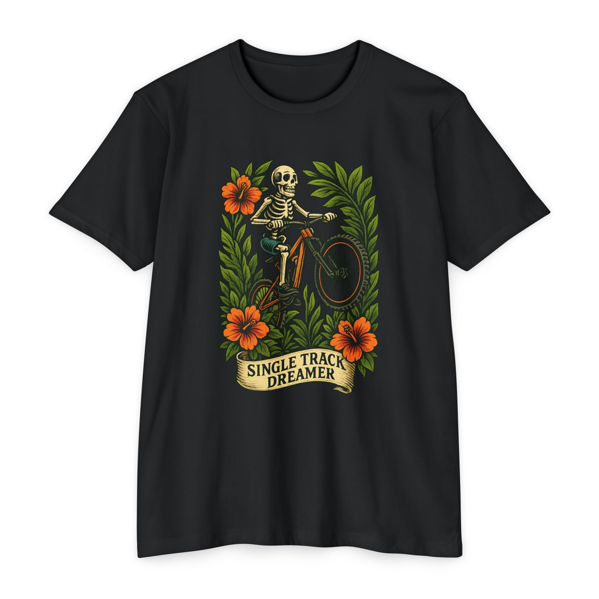 Men's T-shirt | Wheelie