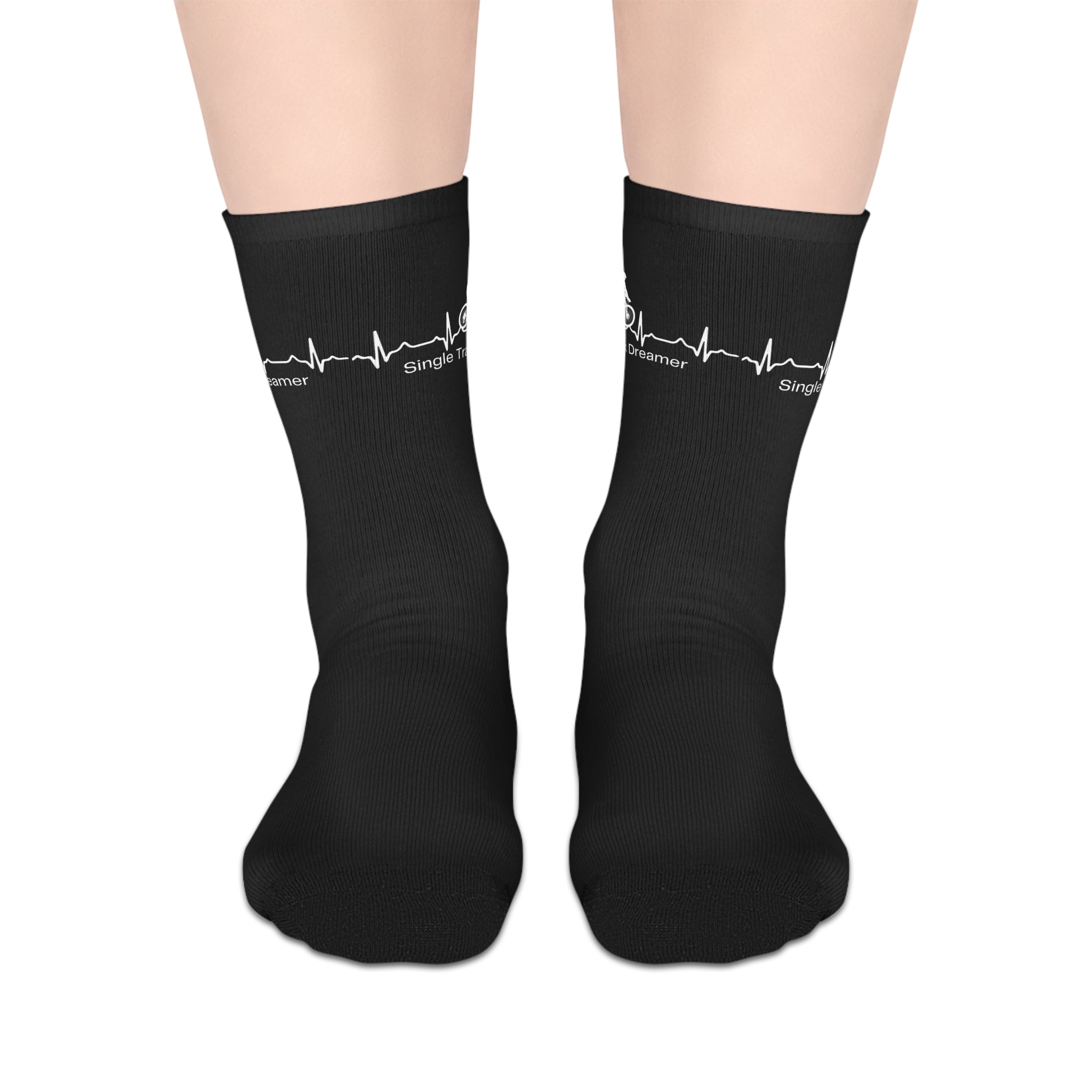Mid-length Socks