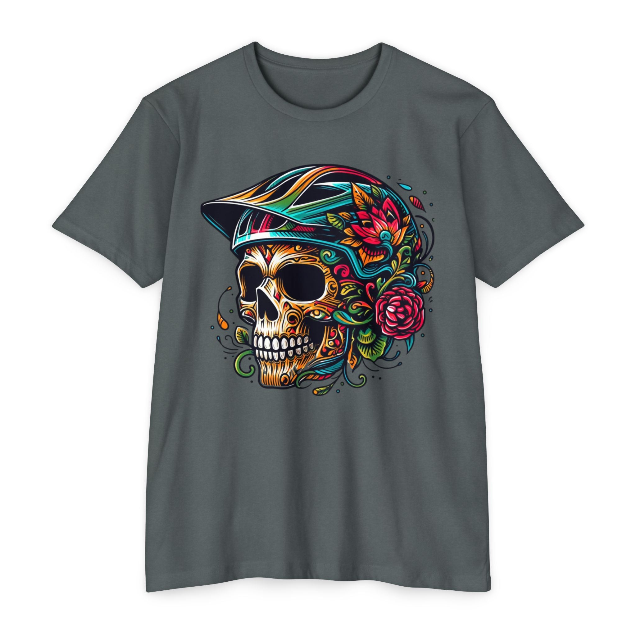 Men's T-shirt | Skull 'n' Roses