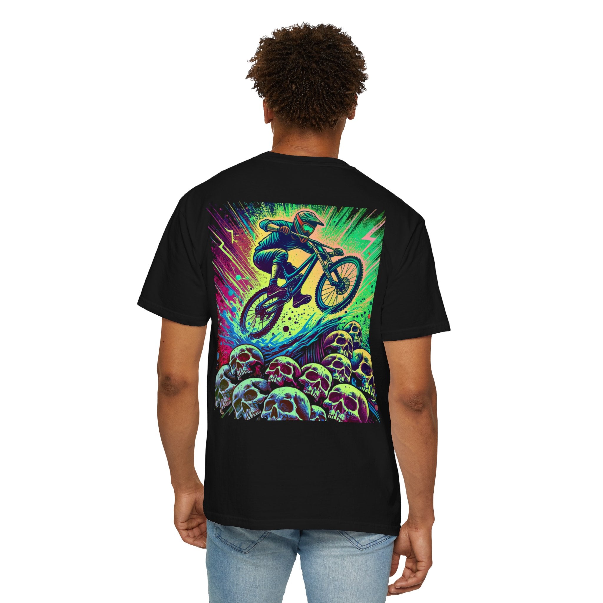 Men's T-shirt Single Track Dreamer MTB Clothing