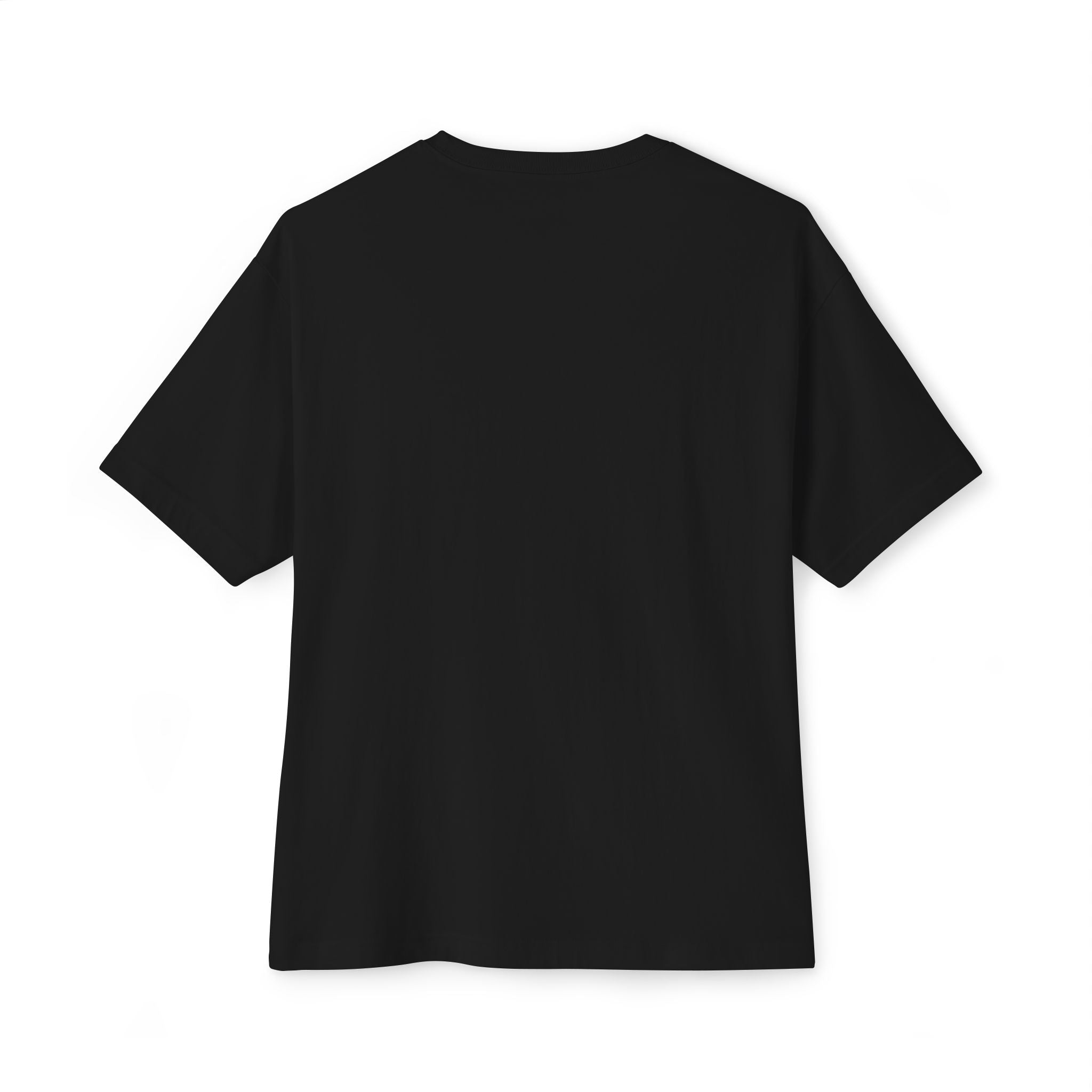 Single Track Dreamer Oversized Tee - Men's Graphic T-Shirt for Mountain Bikers