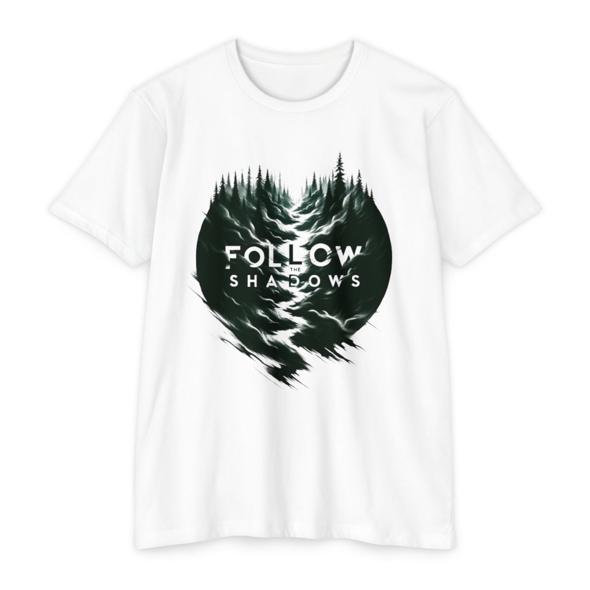 Men's T shirt | Follow  Shadows