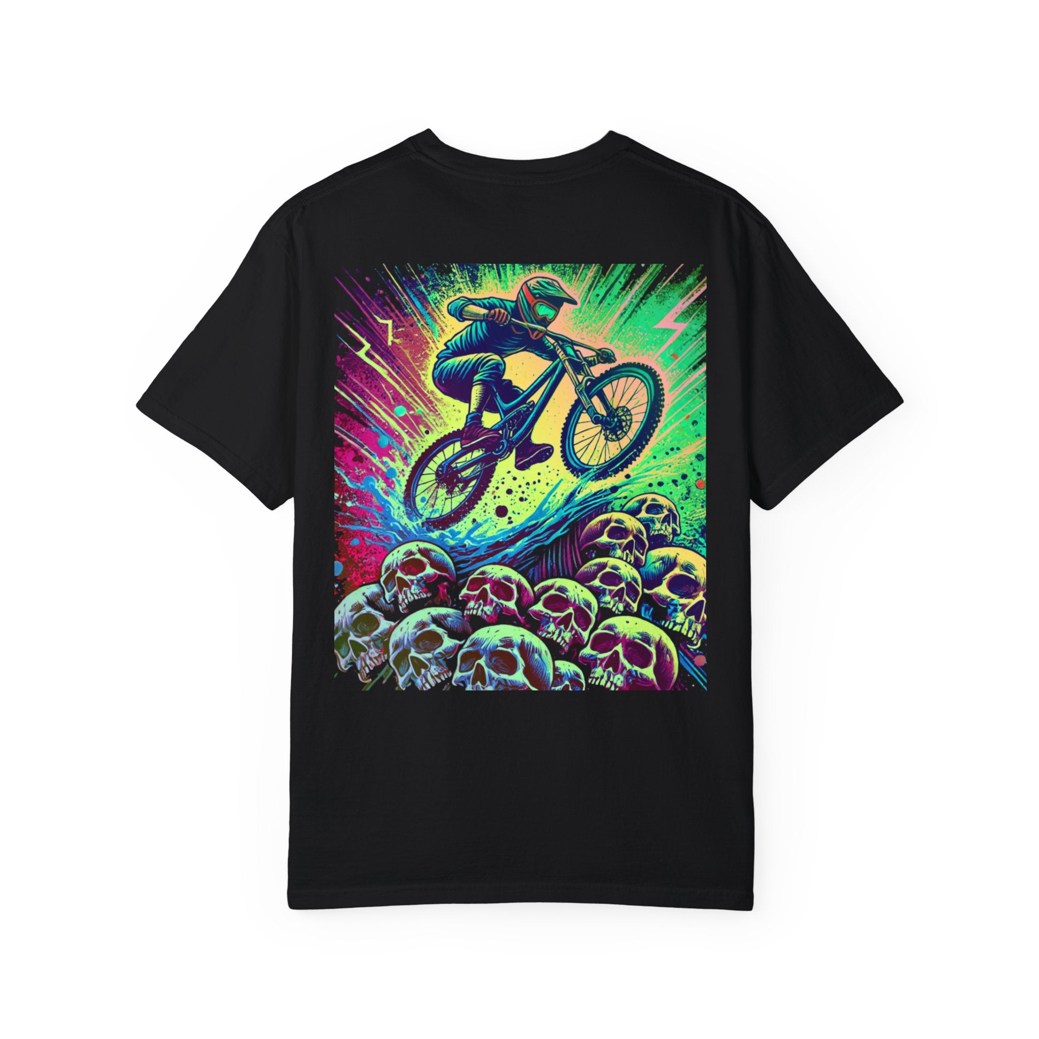 Men's T-shirt Single Track Dreamer MTB Clothing
