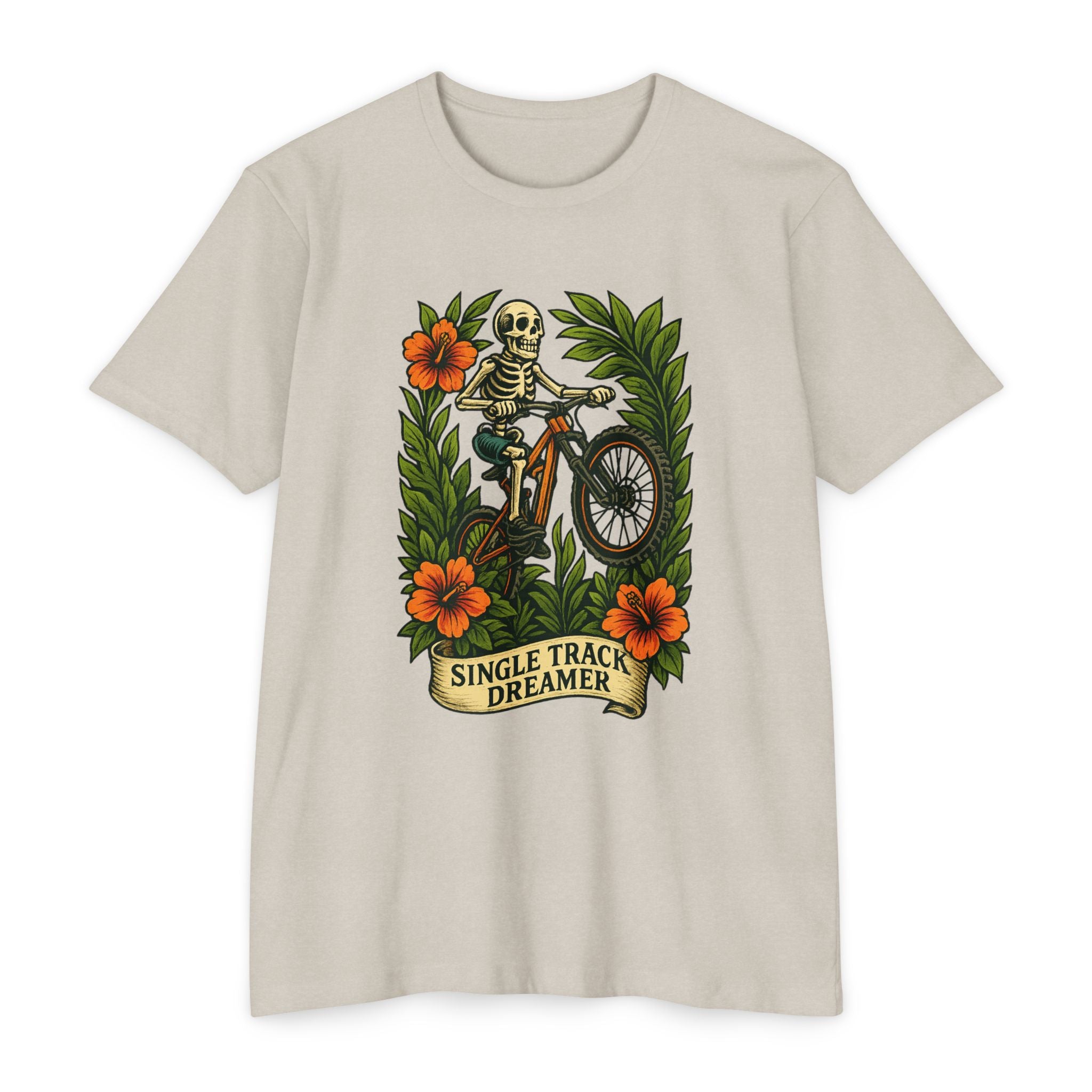 Men's T-shirt | Wheelie