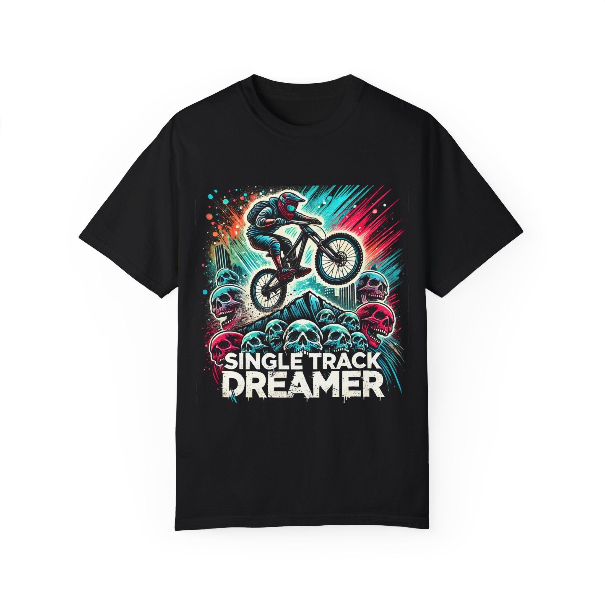 Mountain Biking Men's T-Shirt