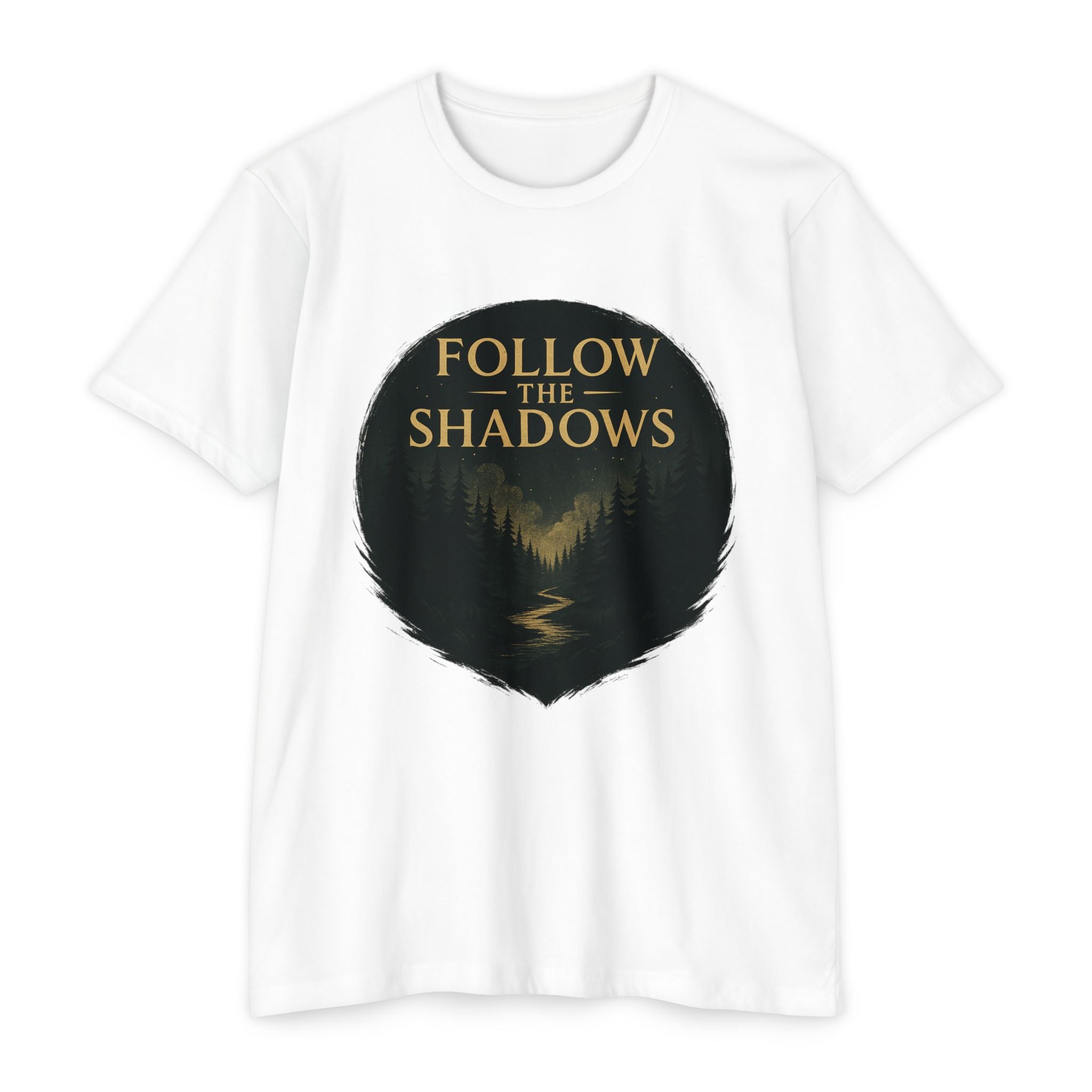 Men's T shirt | Follow  Shadows