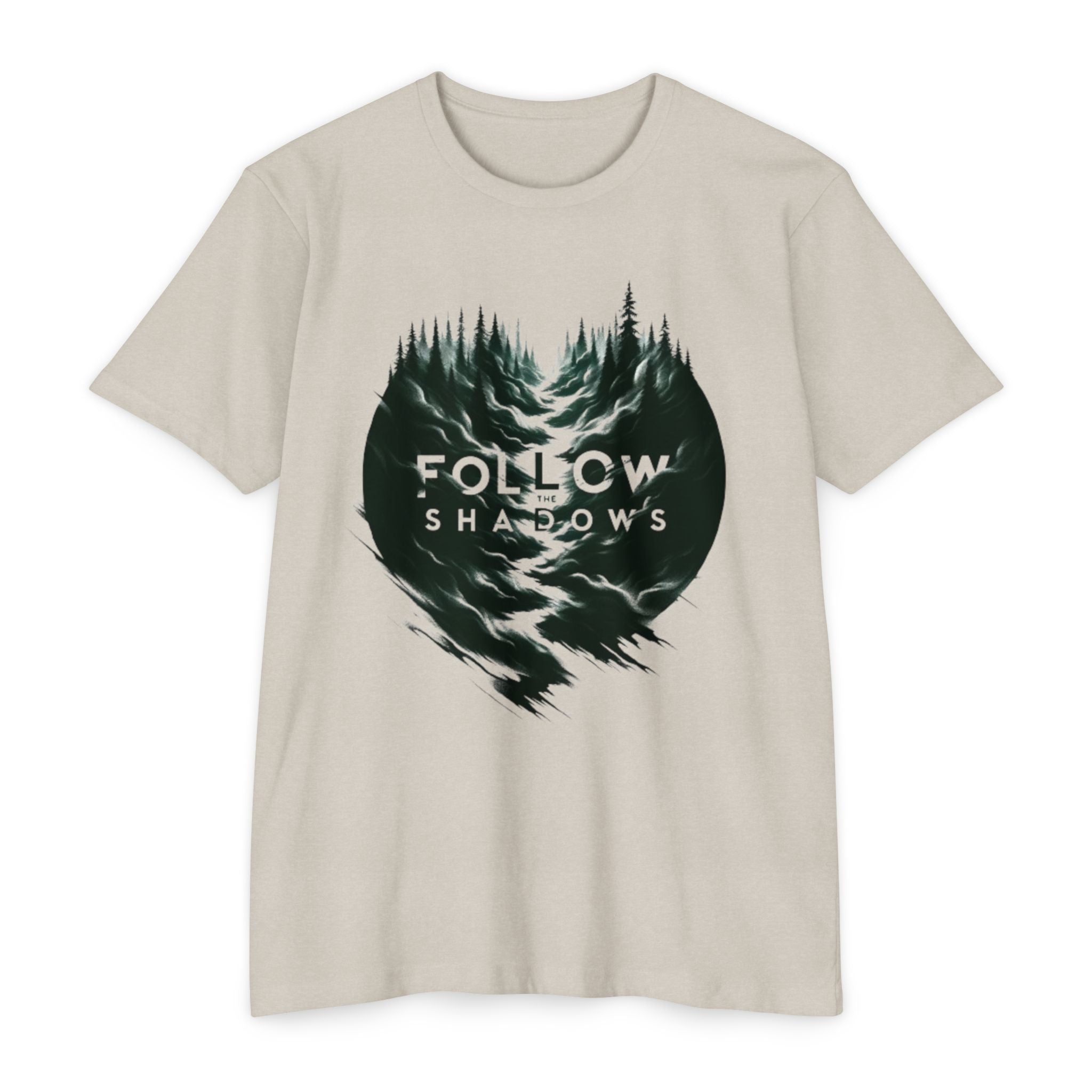 Men's T shirt | Follow  Shadows