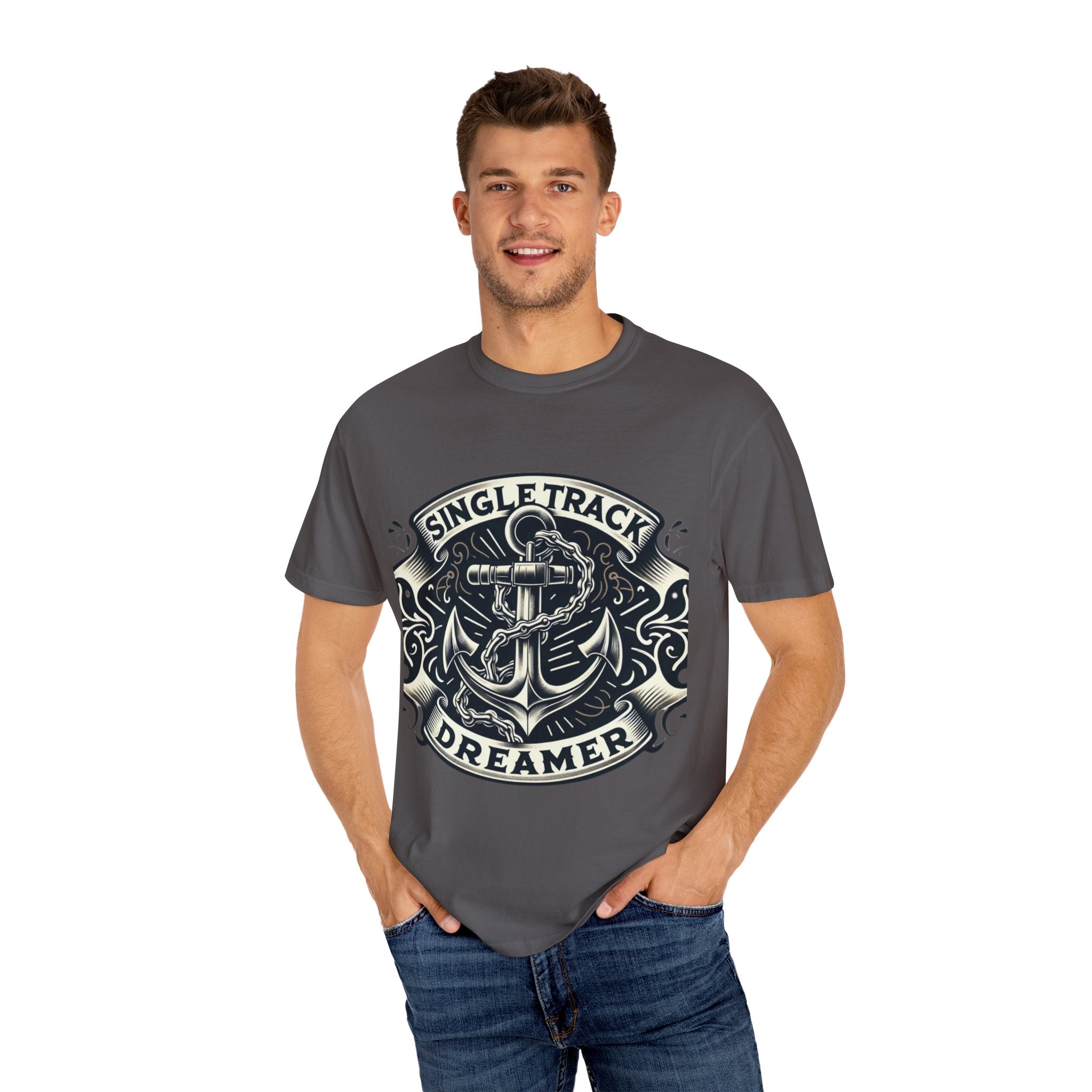 Men's T-shirt | Anchor