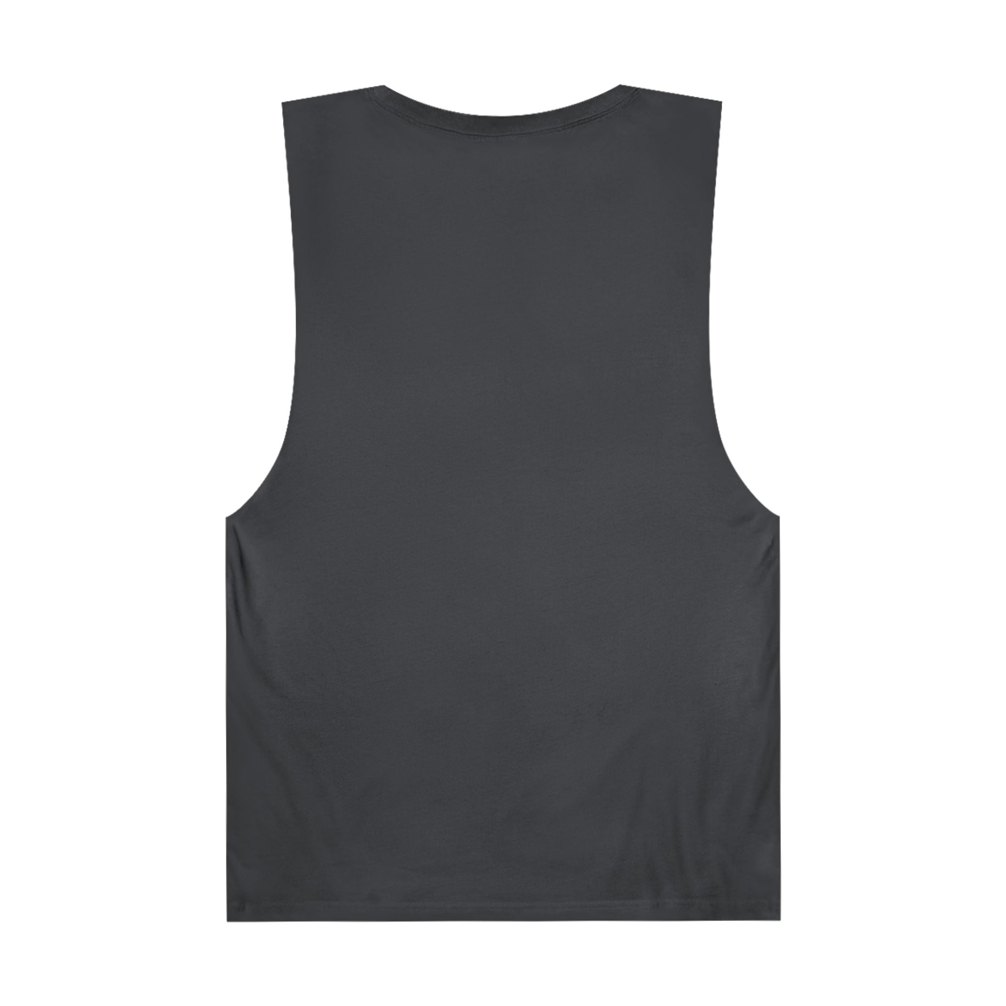 Men's Downhill Division Tank - Ride Deep Graphic Tee for Mountain Bikers