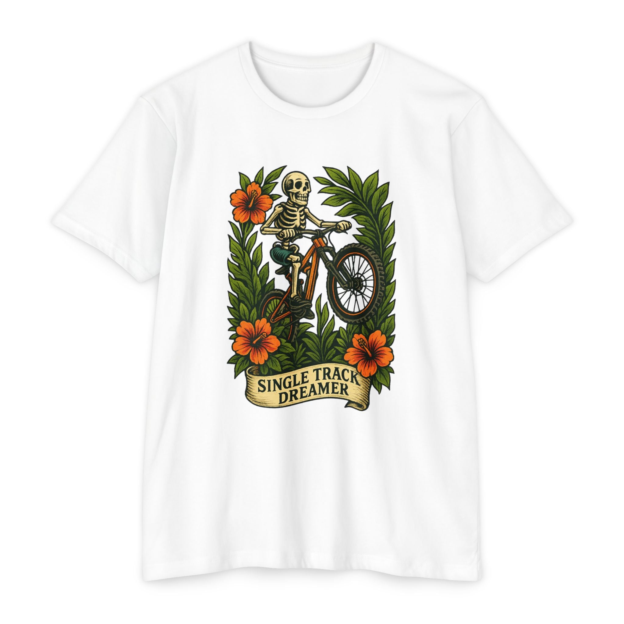 Men's T-shirt | Wheelie