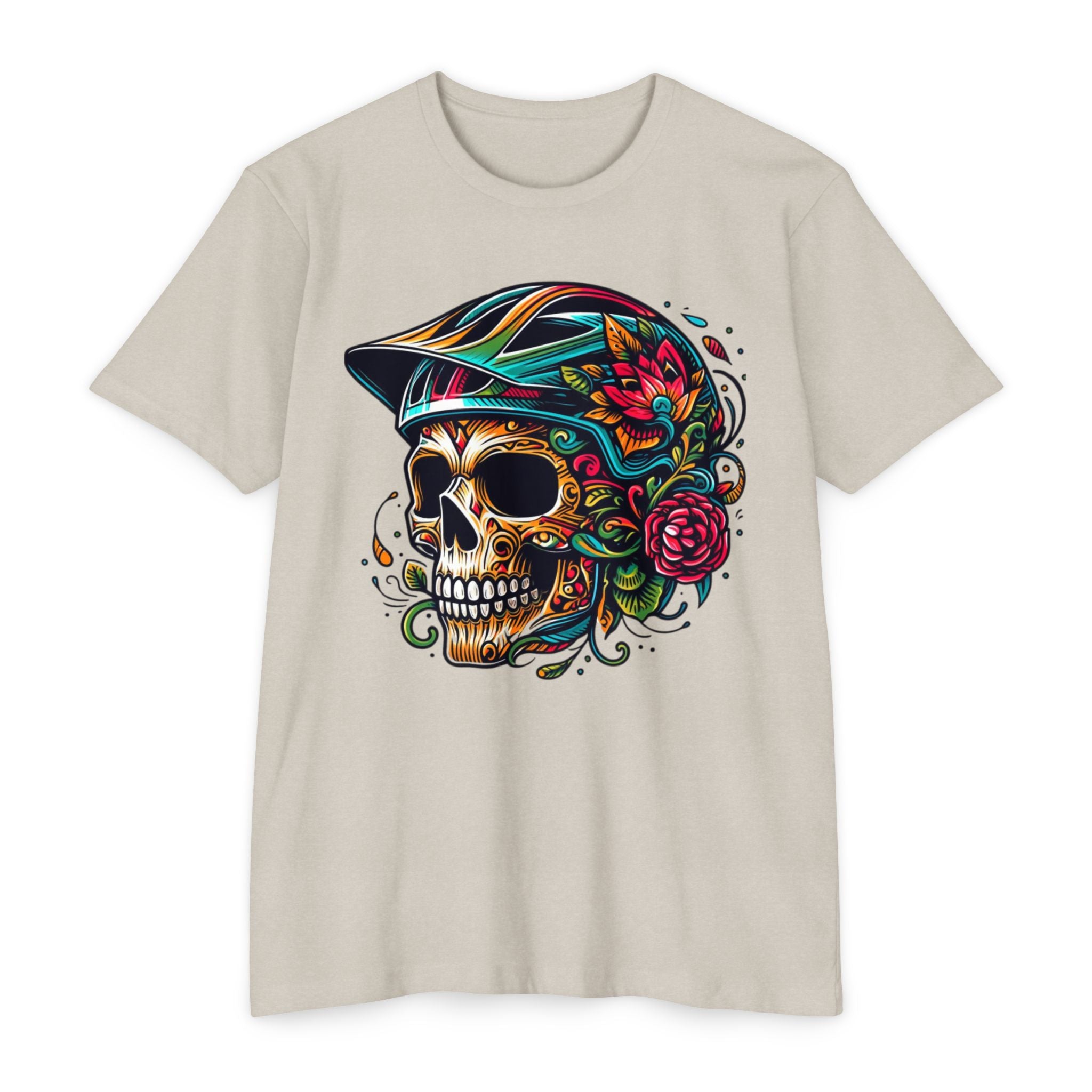Men's T-shirt | Skull 'n' Roses