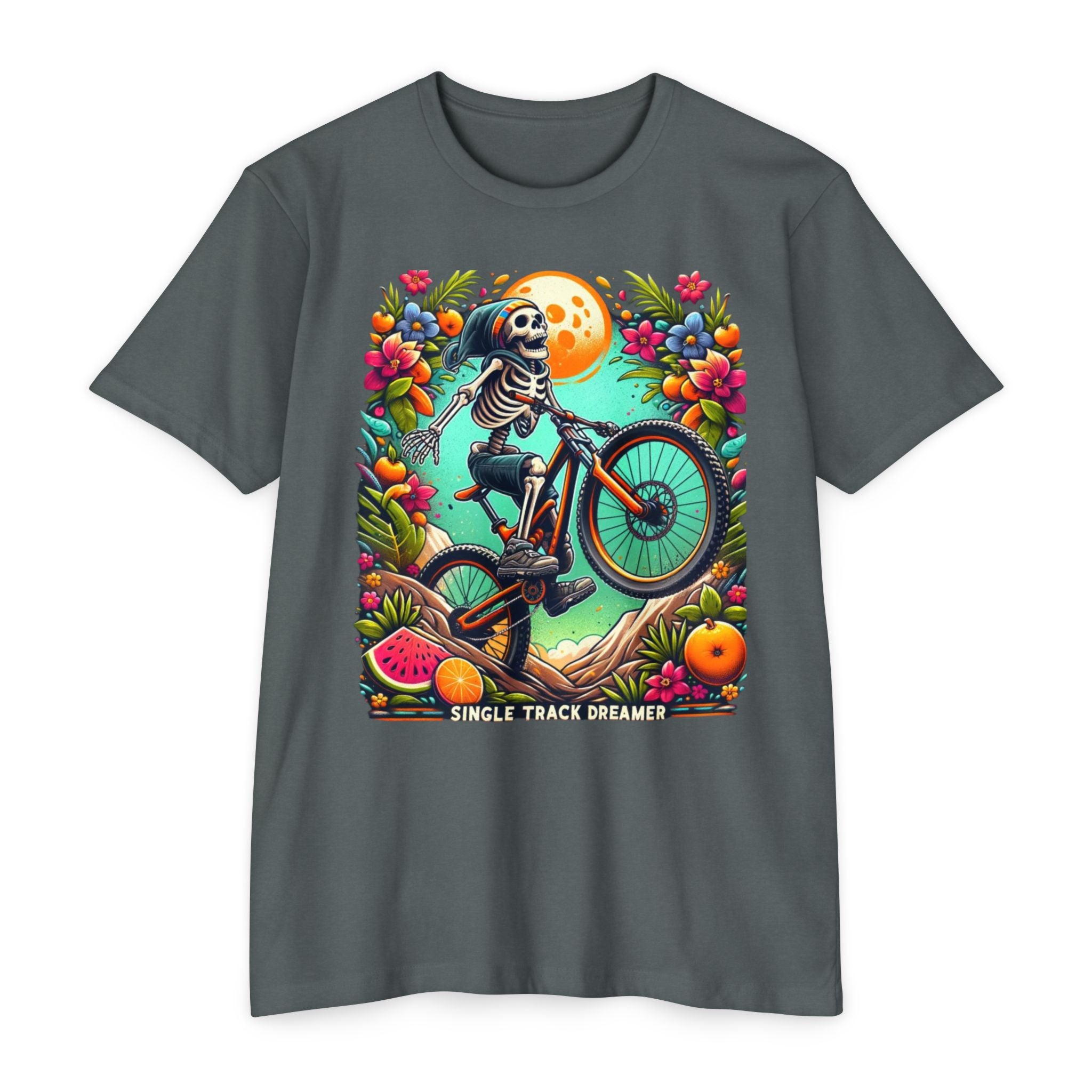 Men's T-shirt | Wheelie