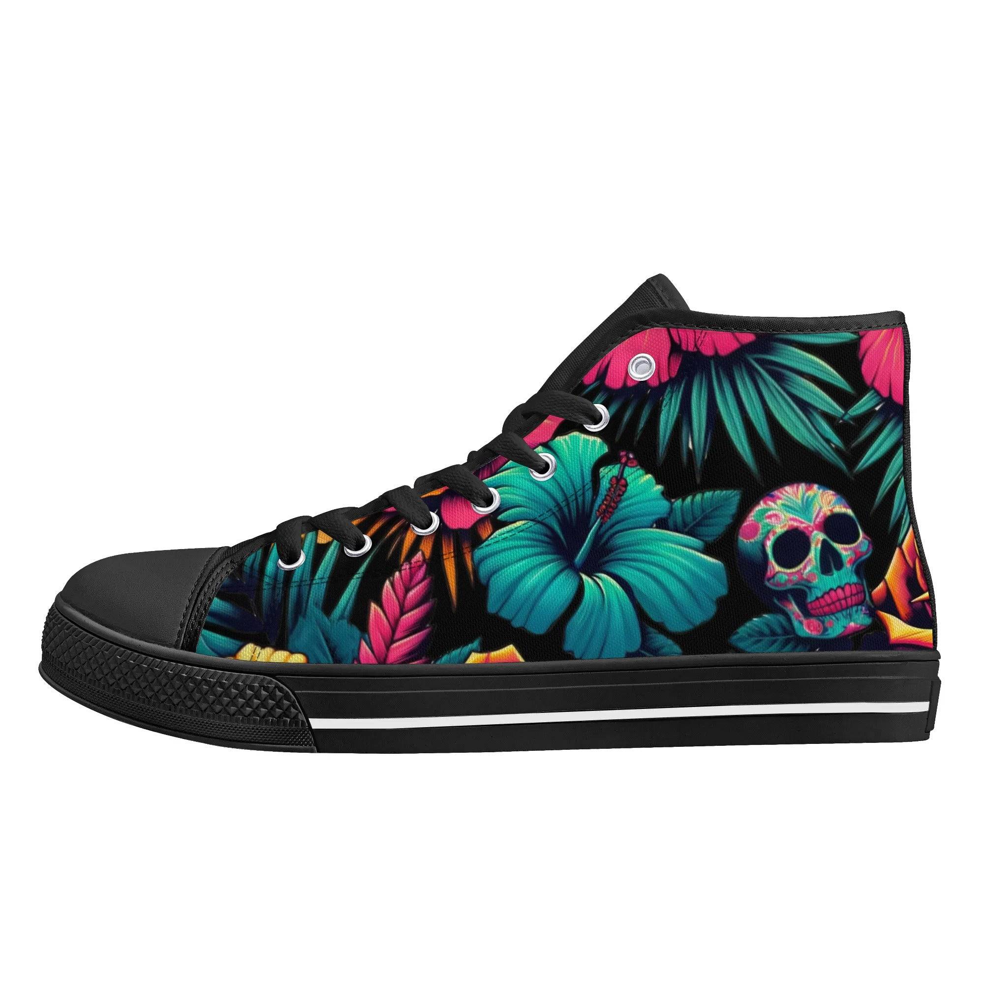 Mens Converse Shoes | Hawaiian Candy