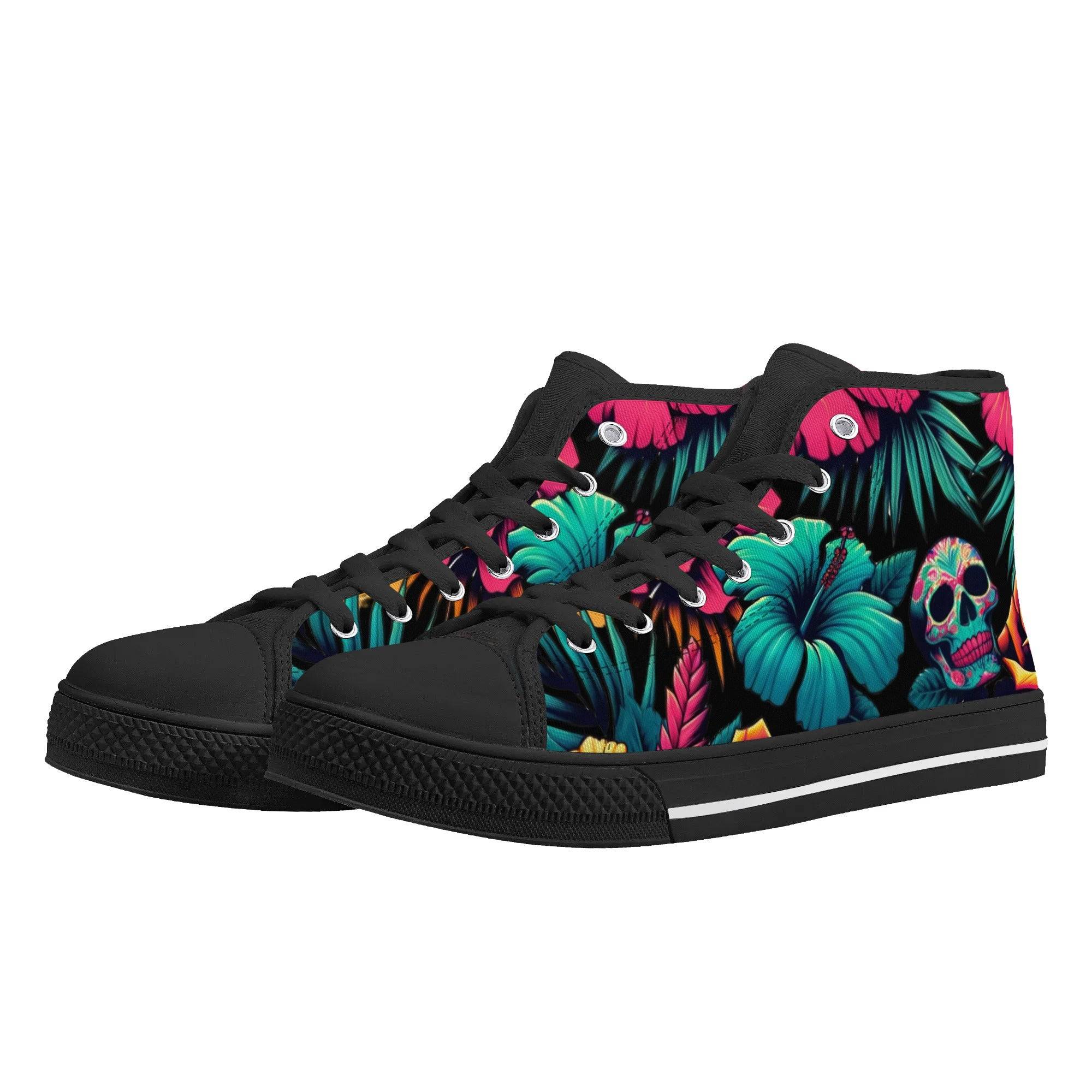 Mens Converse Shoes | Hawaiian Candy