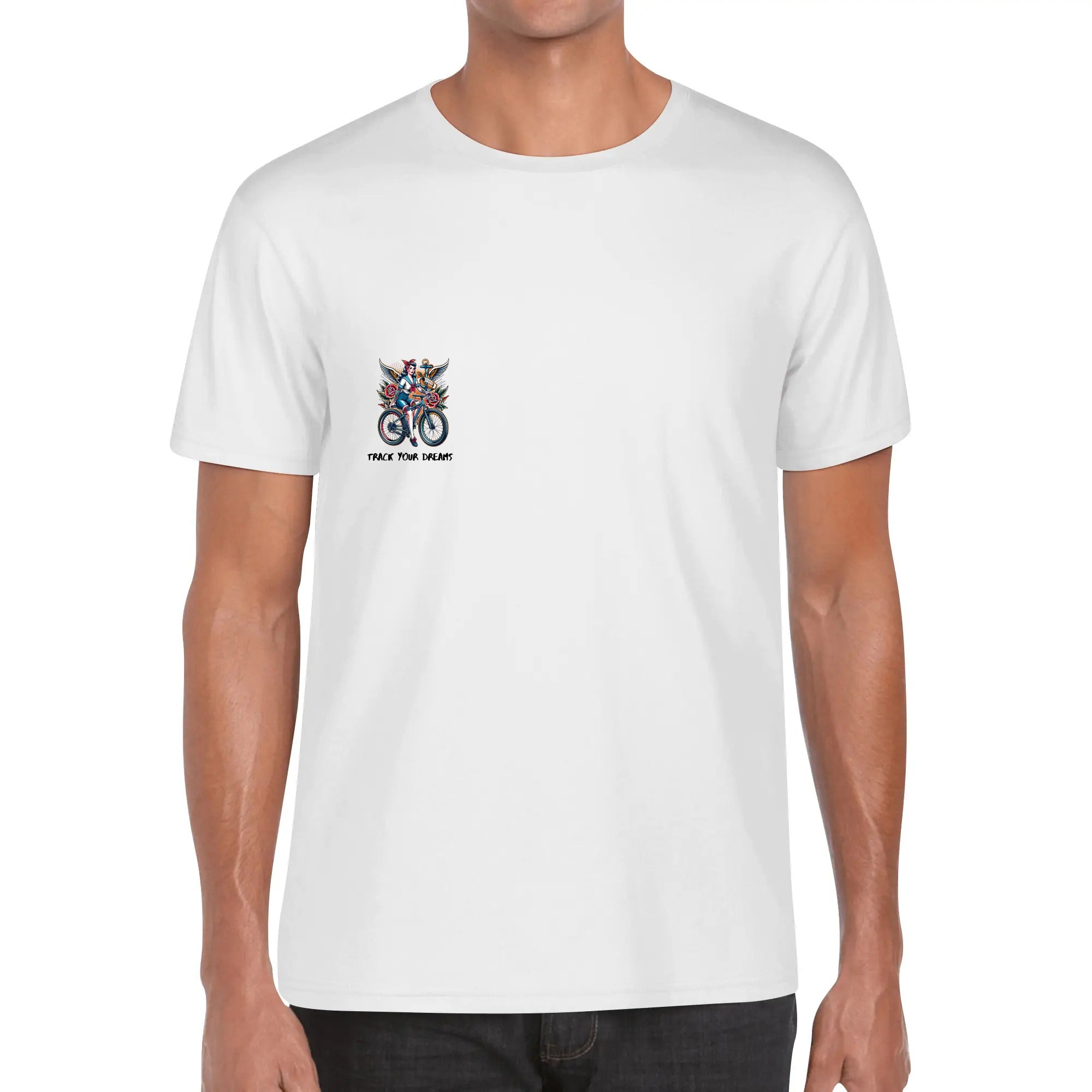 Mens T-Shirt | Sailor Girl