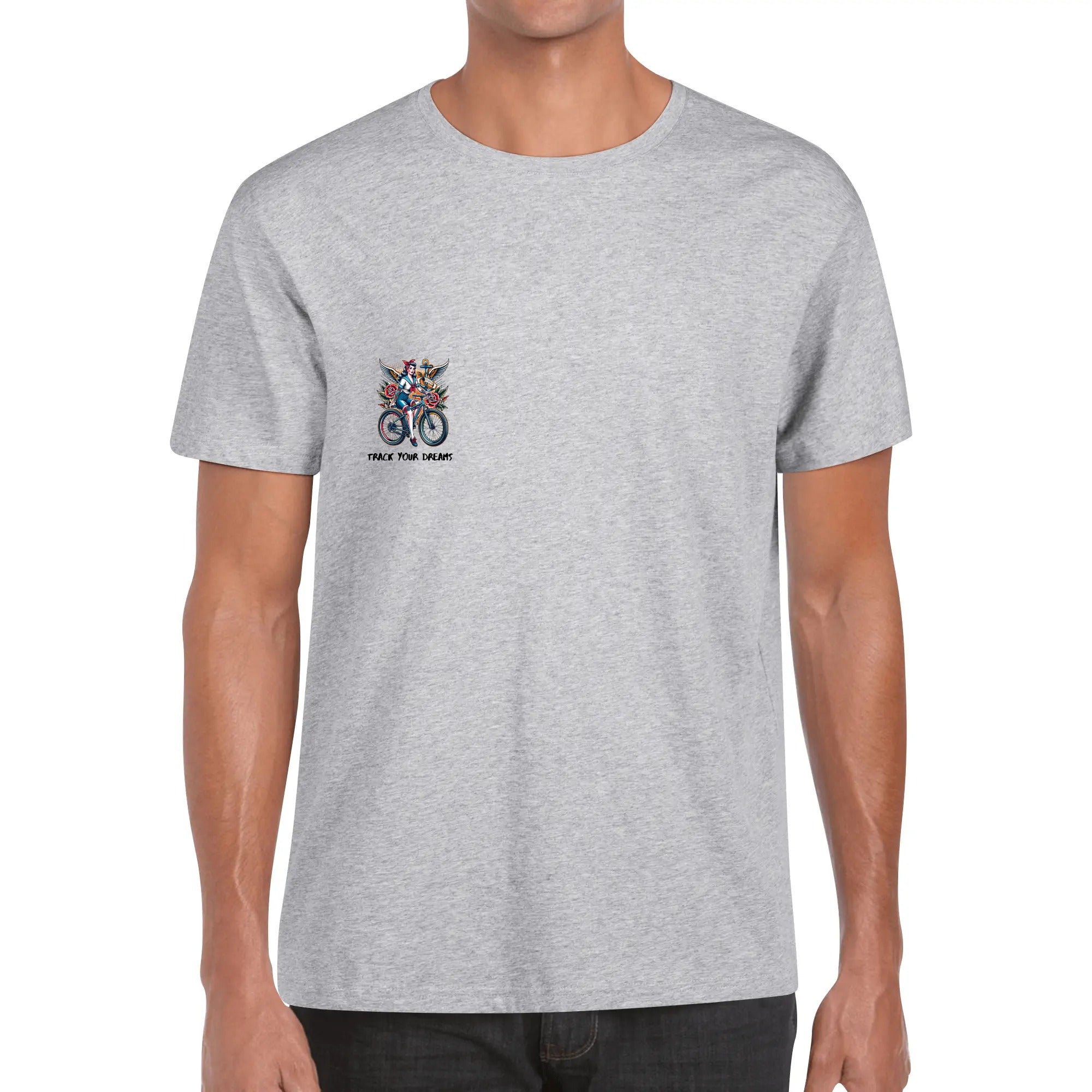 Mens T-Shirt | Sailor Girl