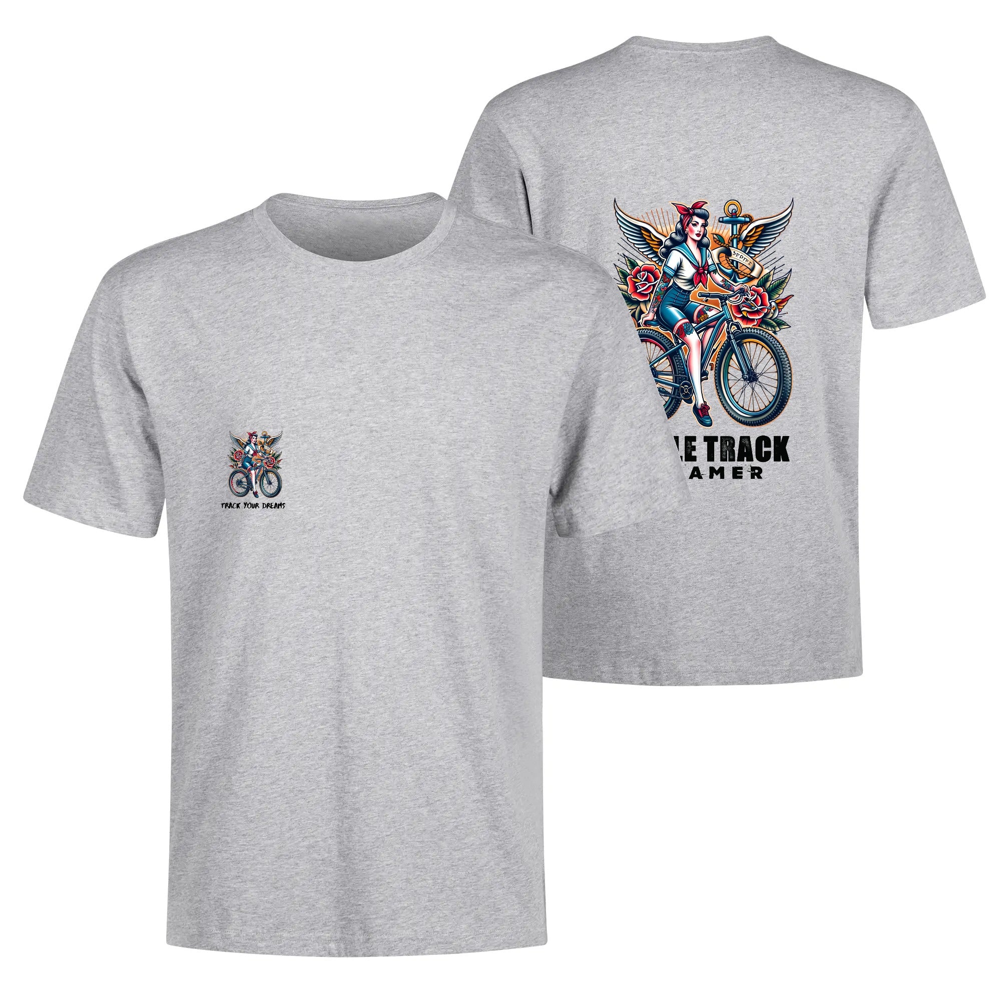 Mens T-Shirt | Sailor Girl