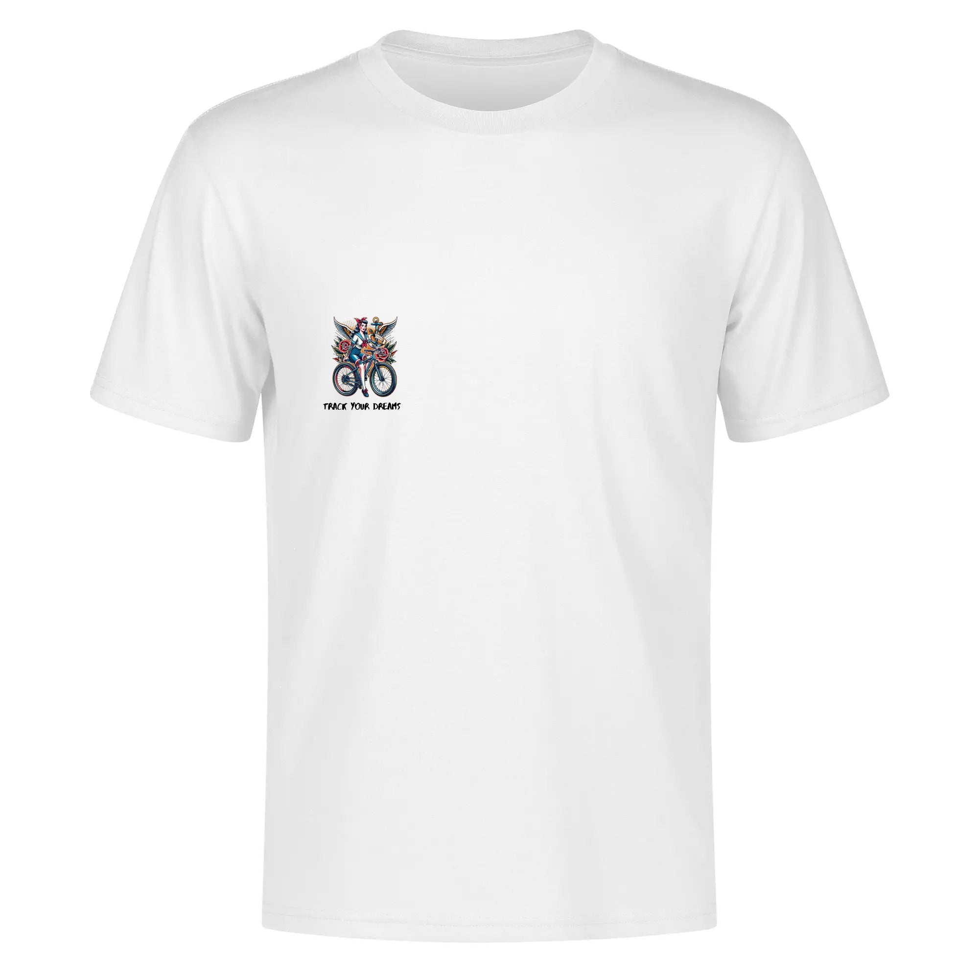 Mens T-Shirt | Sailor Girl