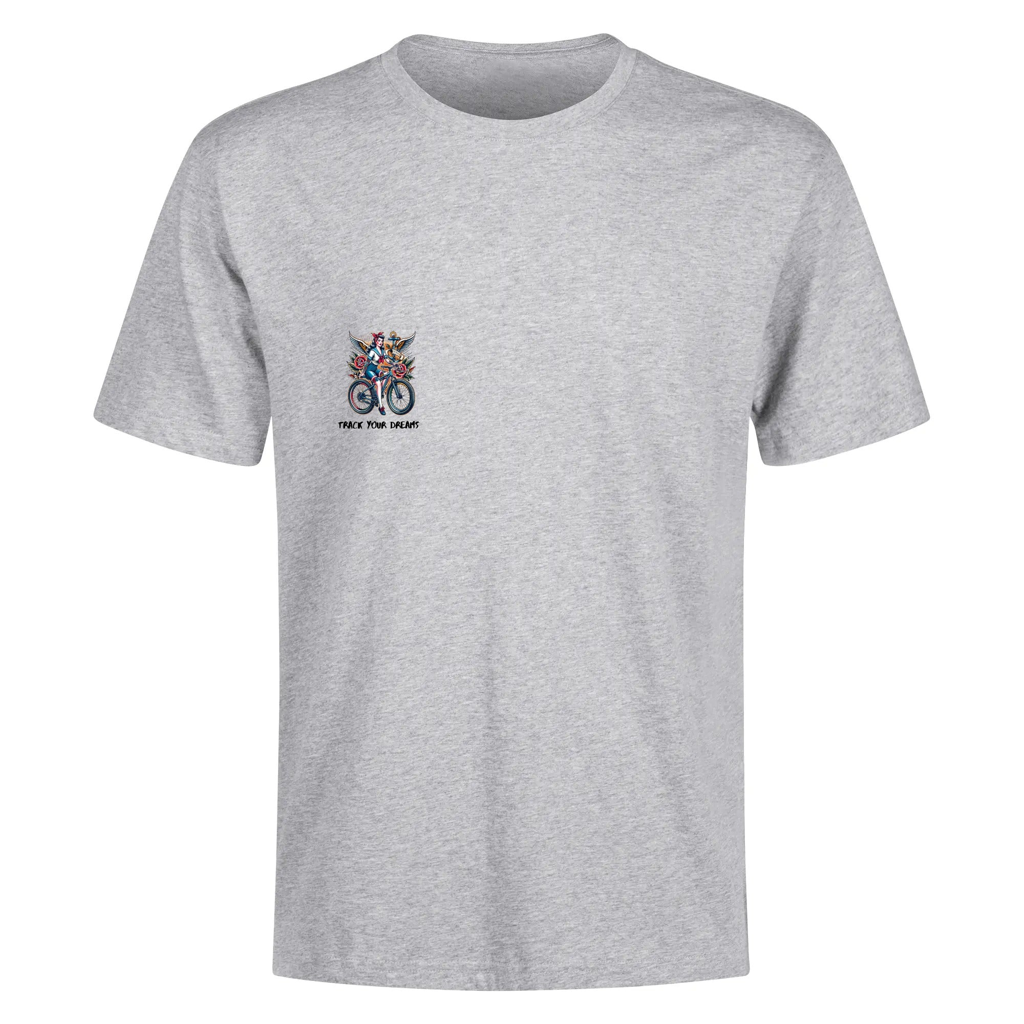Mens T-Shirt | Sailor Girl