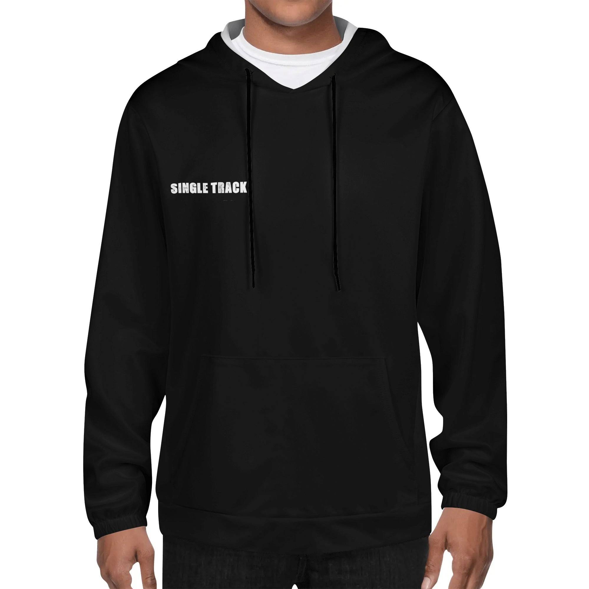 Mens Hoodie | Tattoo Girl