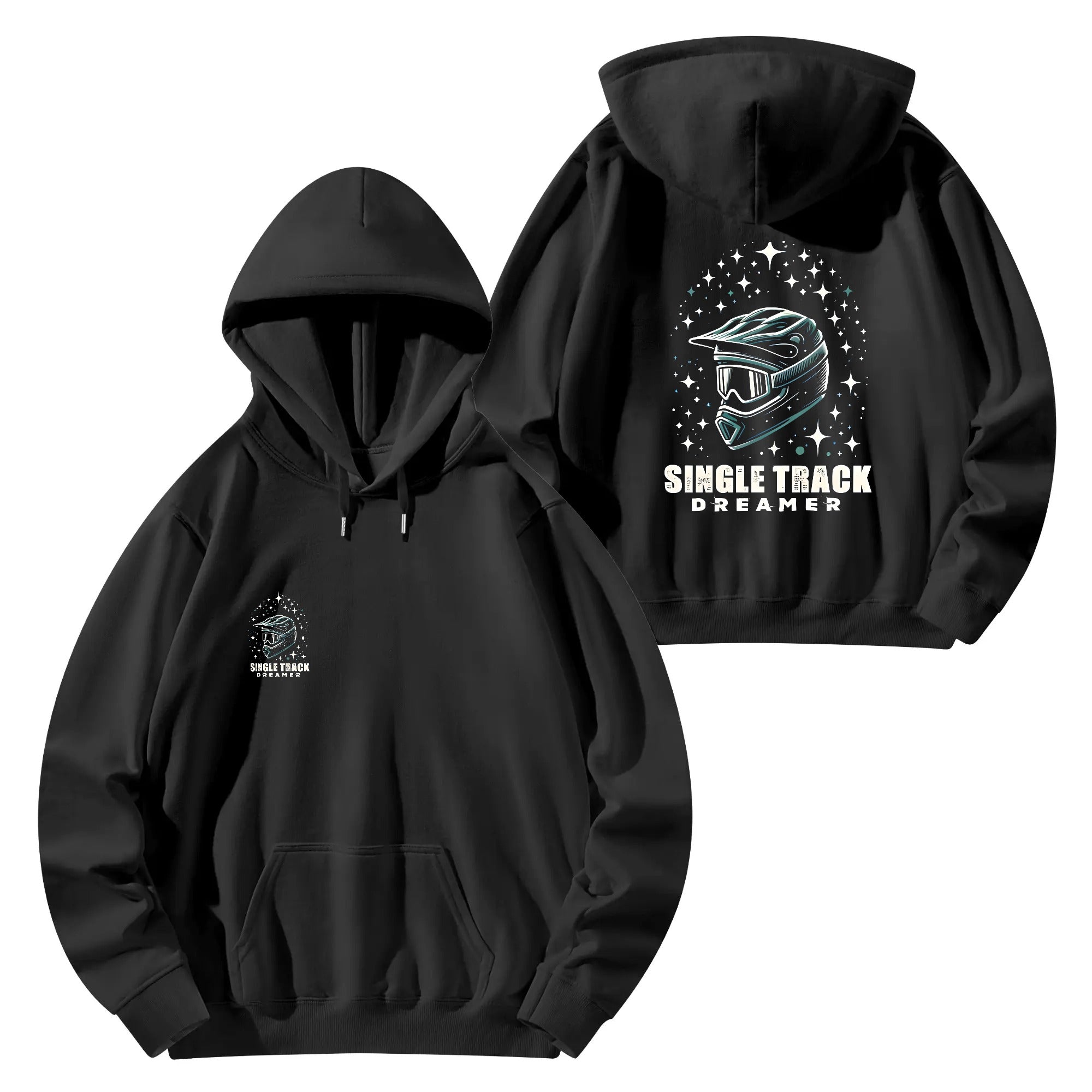 Mens Hoodie | Stars