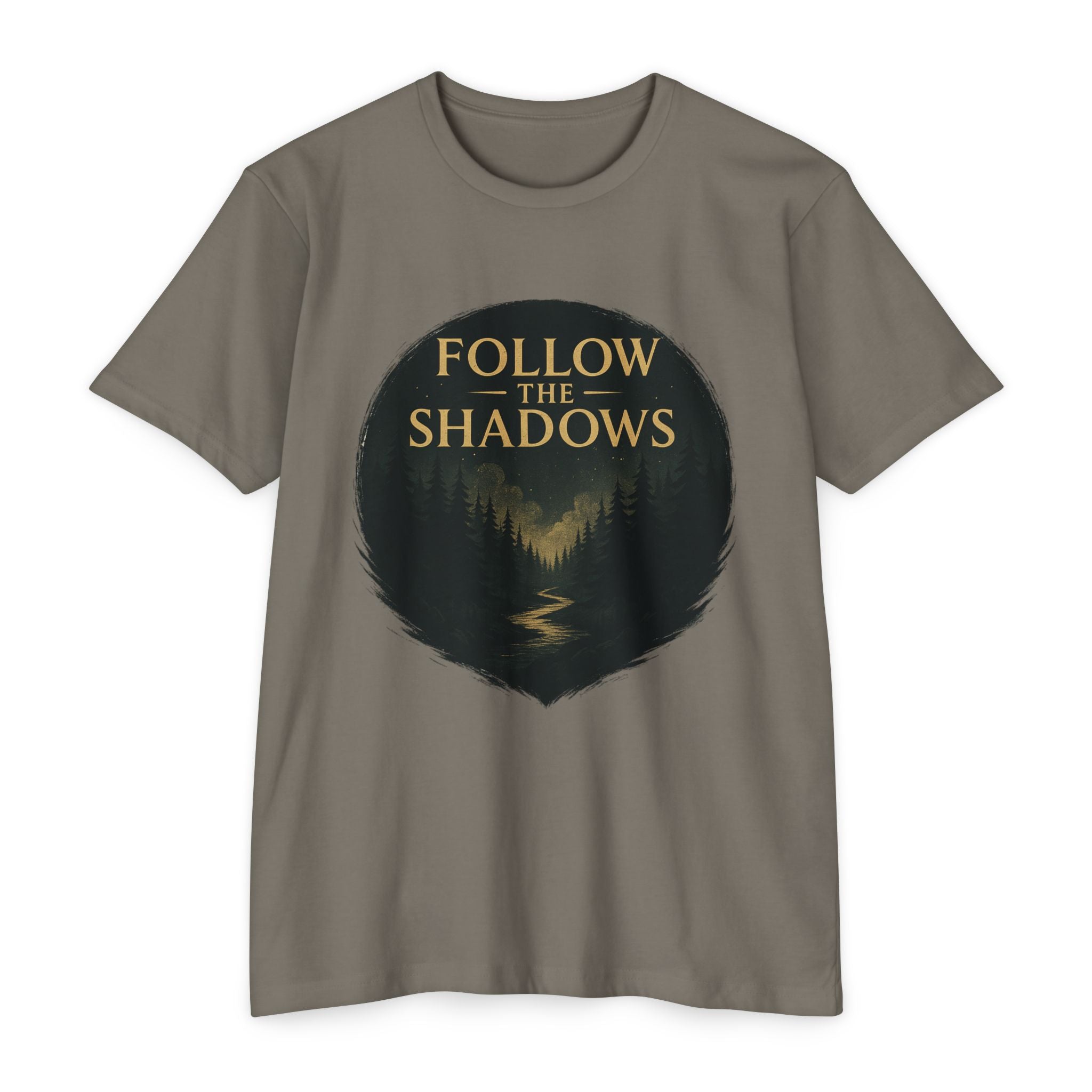 Men's T shirt | Follow  Shadows