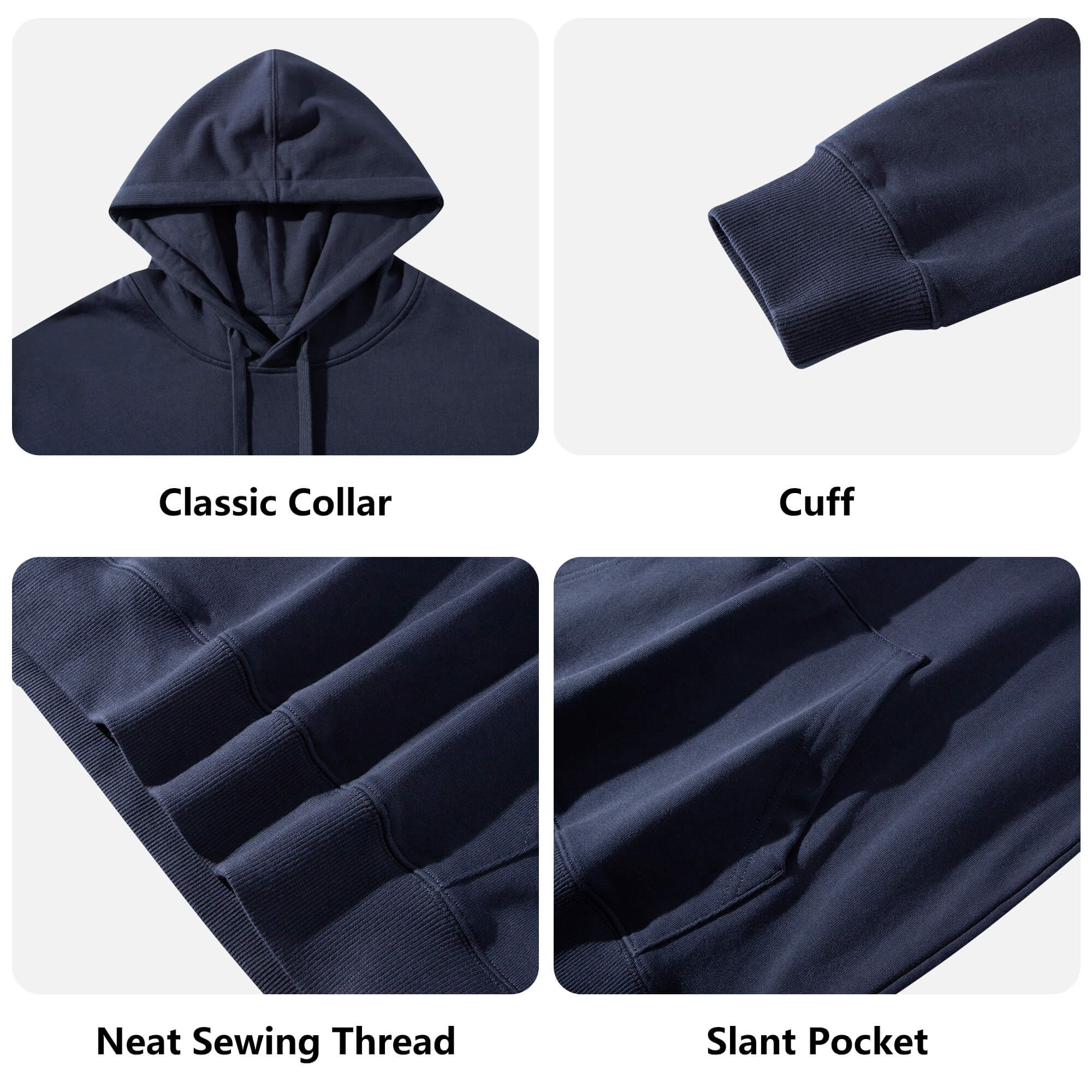 Mens Hoodie | Stars
