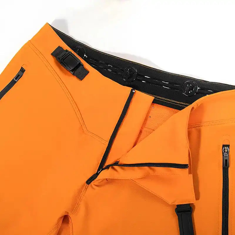 ARESFUEL Mountain Biking Shorts for Men - Speedway Downhill