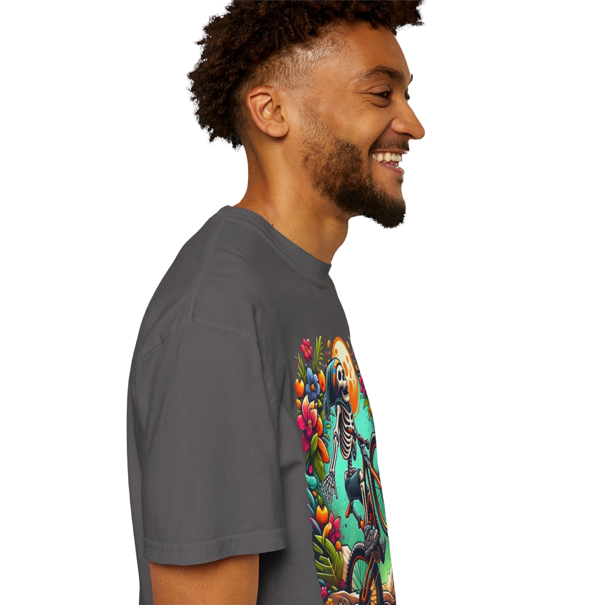 Men's T-shirt | Wheelie