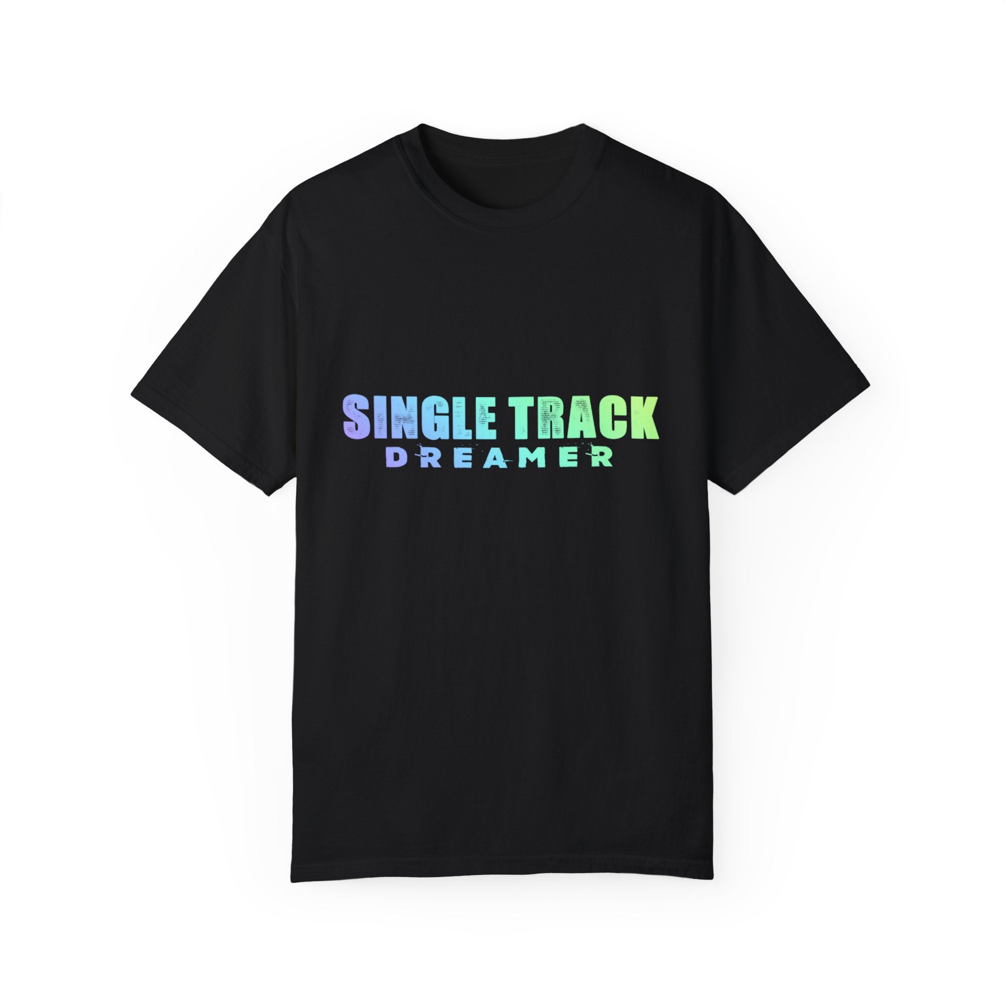 Men's T-shirt Single Track Dreamer MTB Clothing