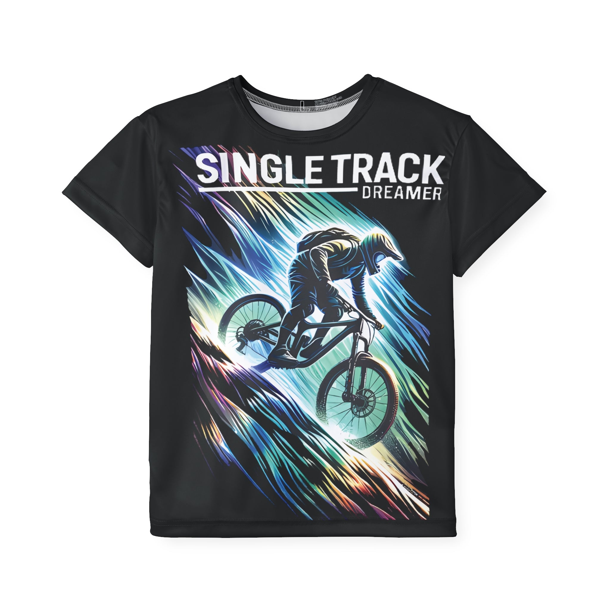 Kids T shirt | Glow Rider