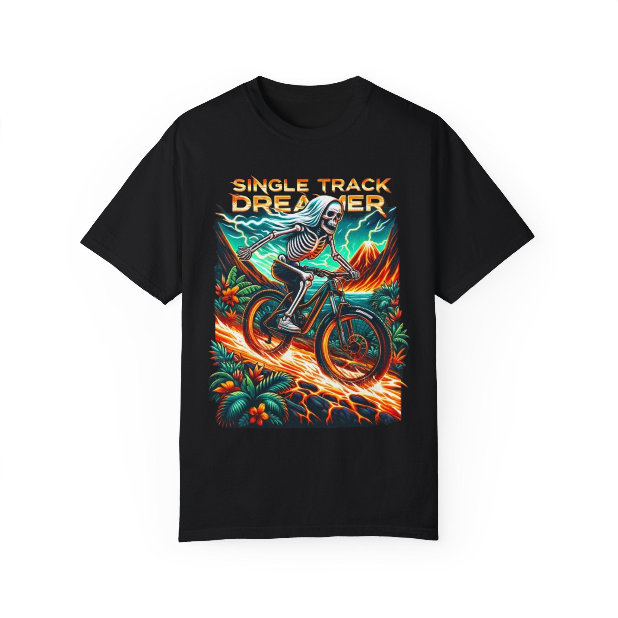 Men's T-shirt  | Lava