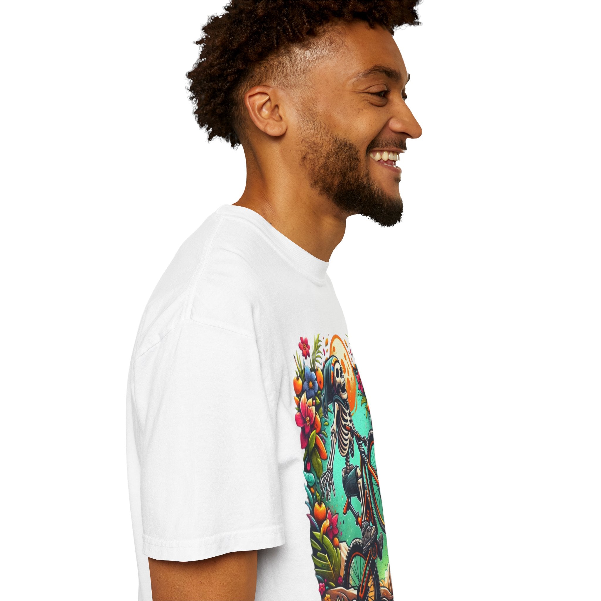 Men's T-shirt | Wheelie