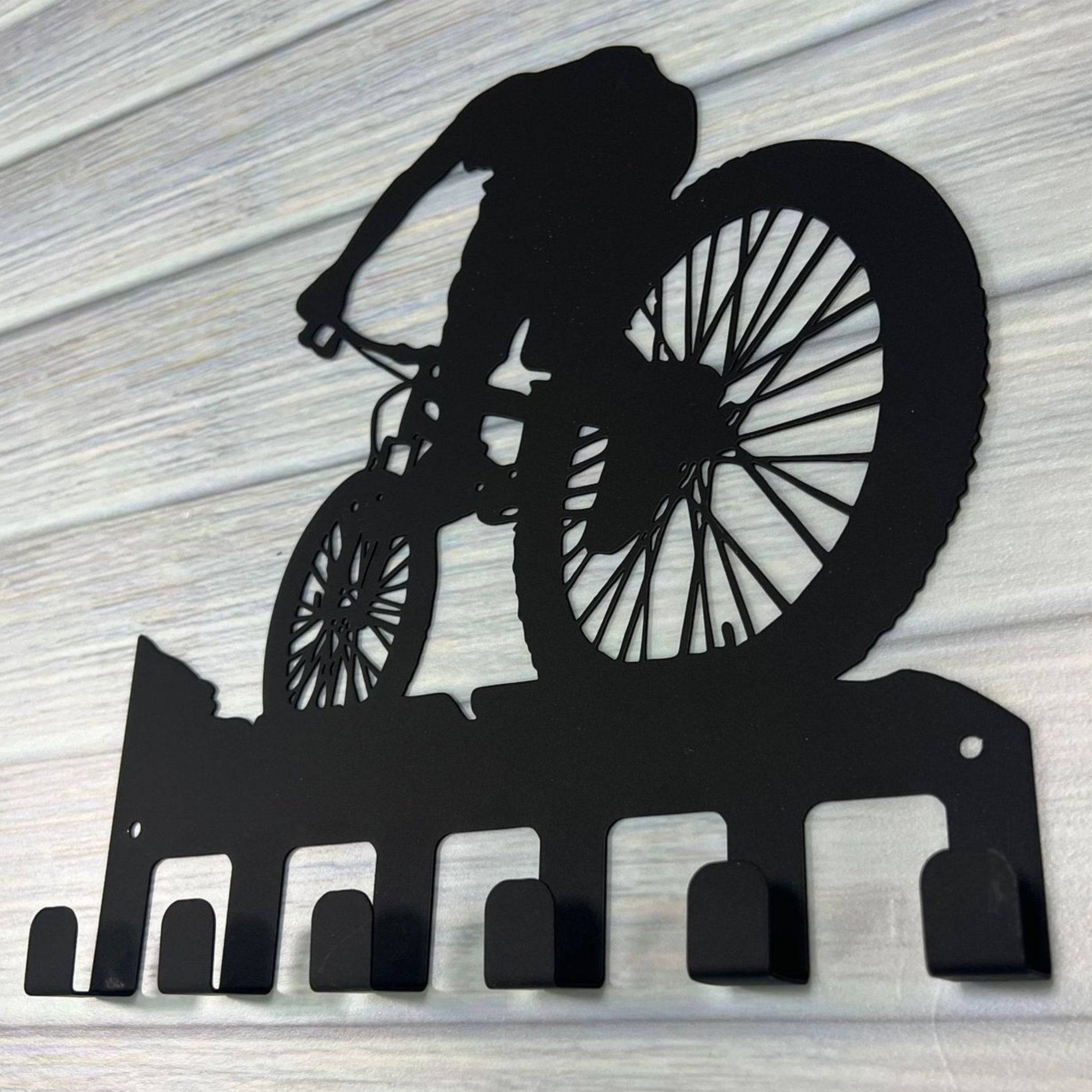 MTB Helmet Storage Hook