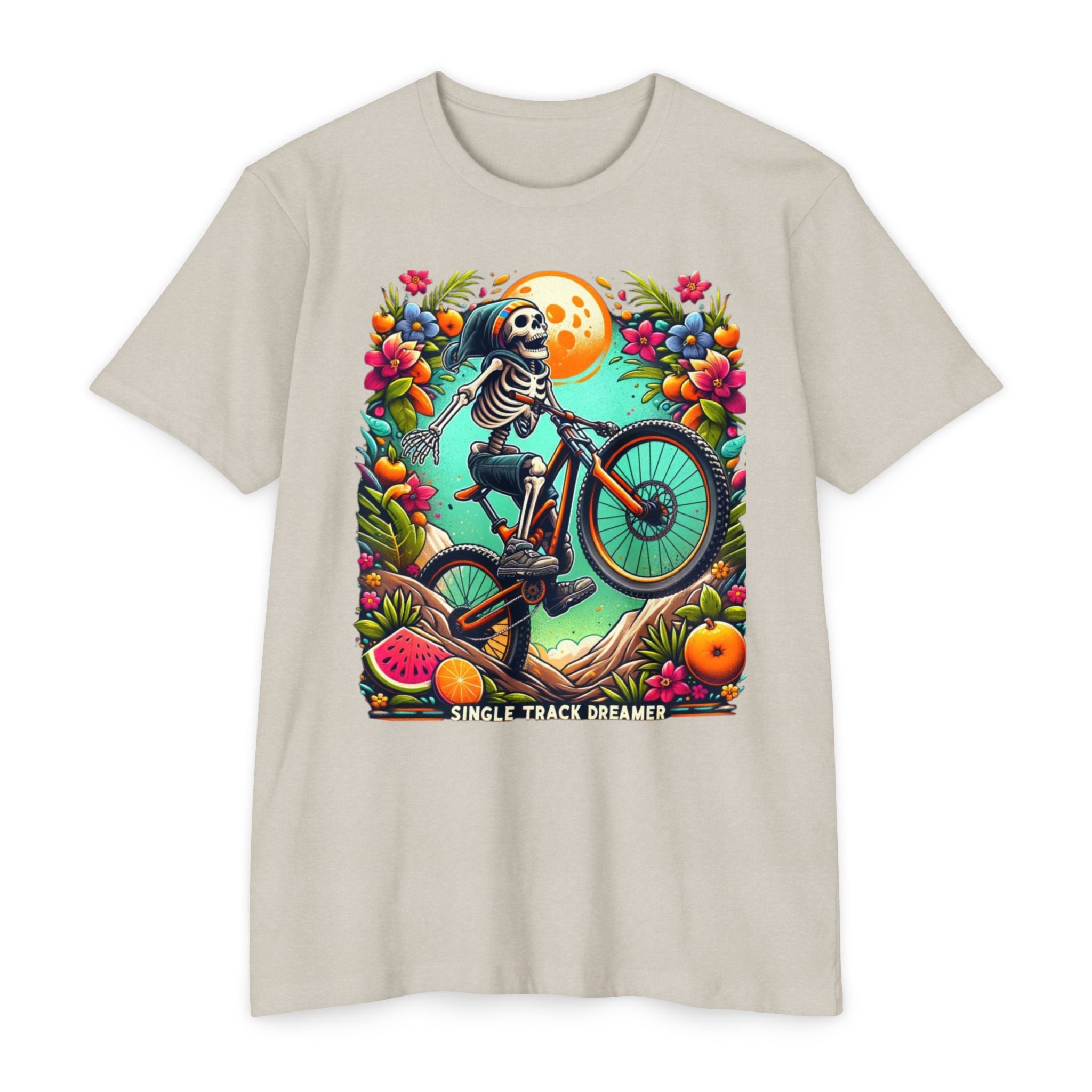 Men's T-shirt | Wheelie