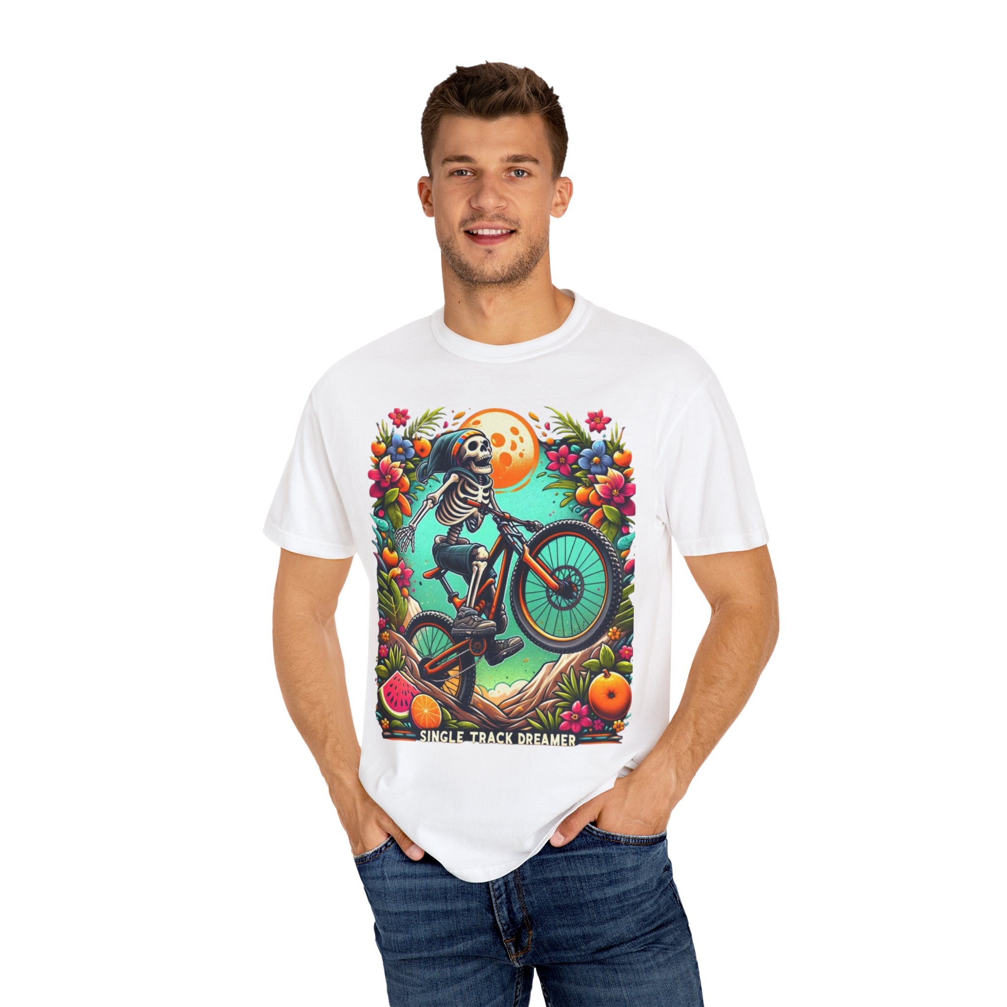 Men's T-shirt | Wheelie