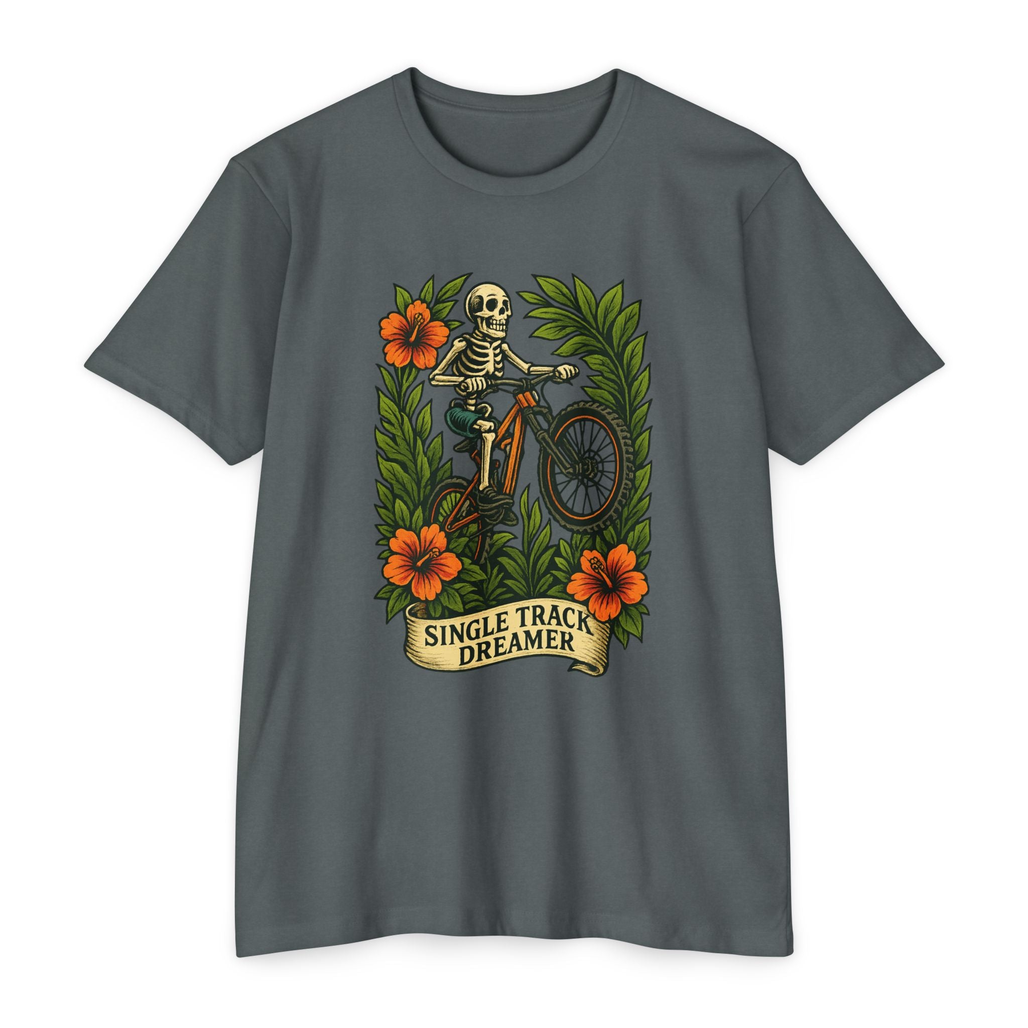 Men's T-shirt | Wheelie