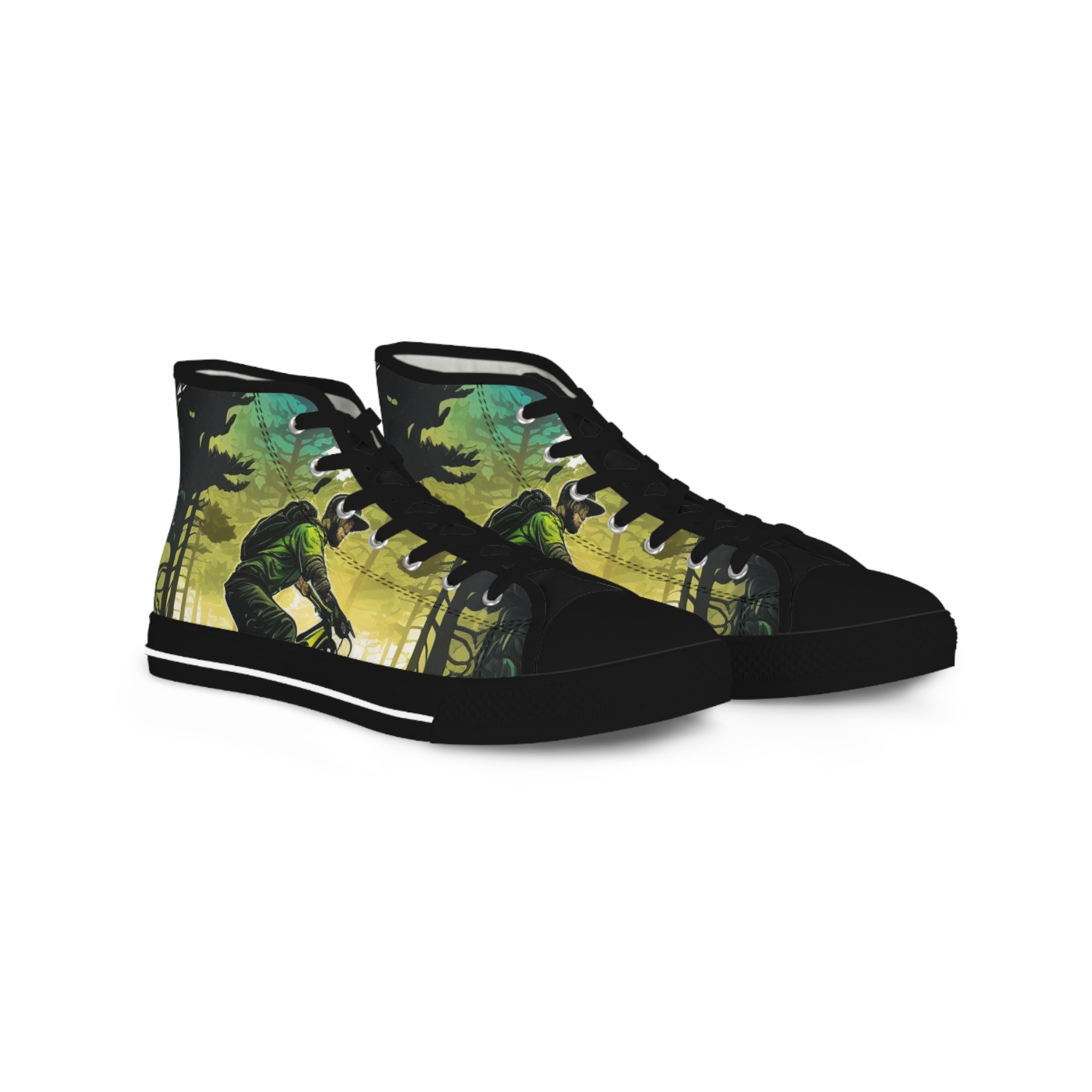 Men's High Top Sneakers