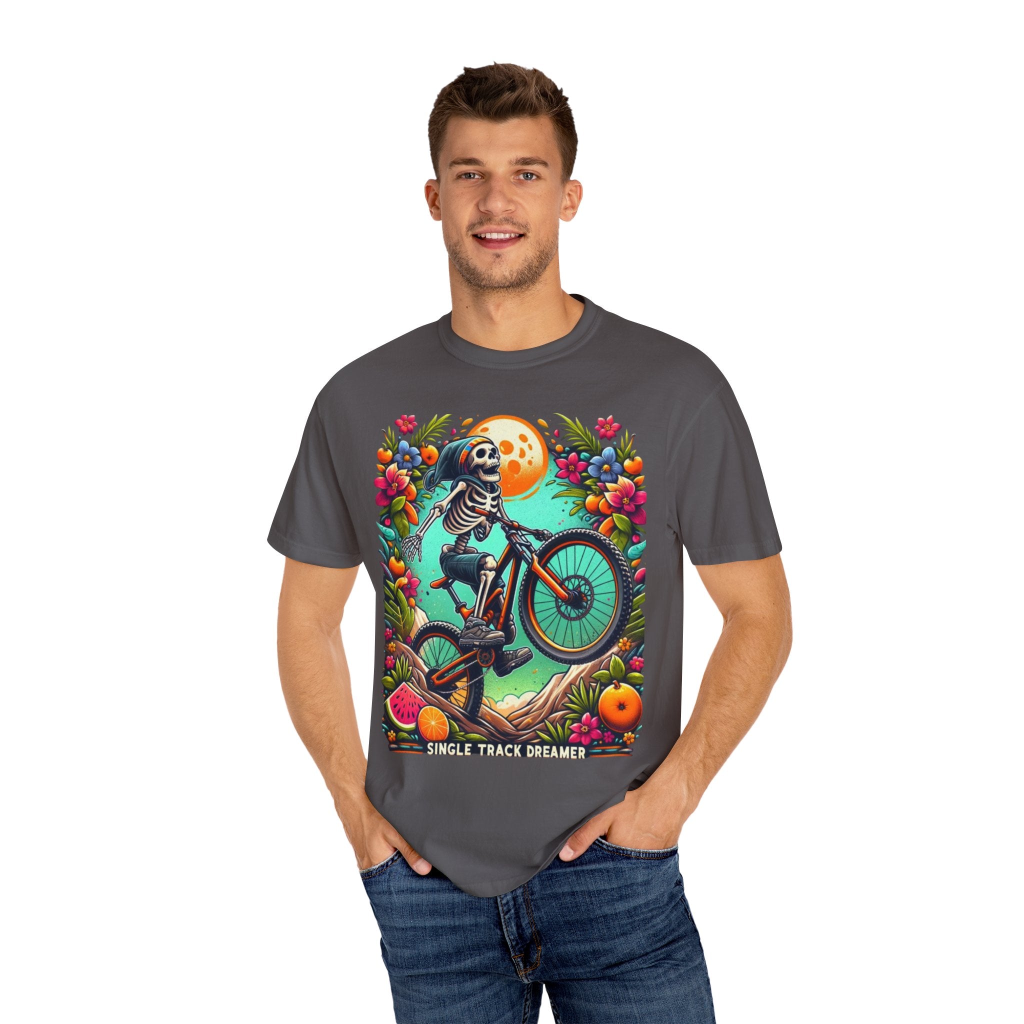 Men's T-shirt | Wheelie