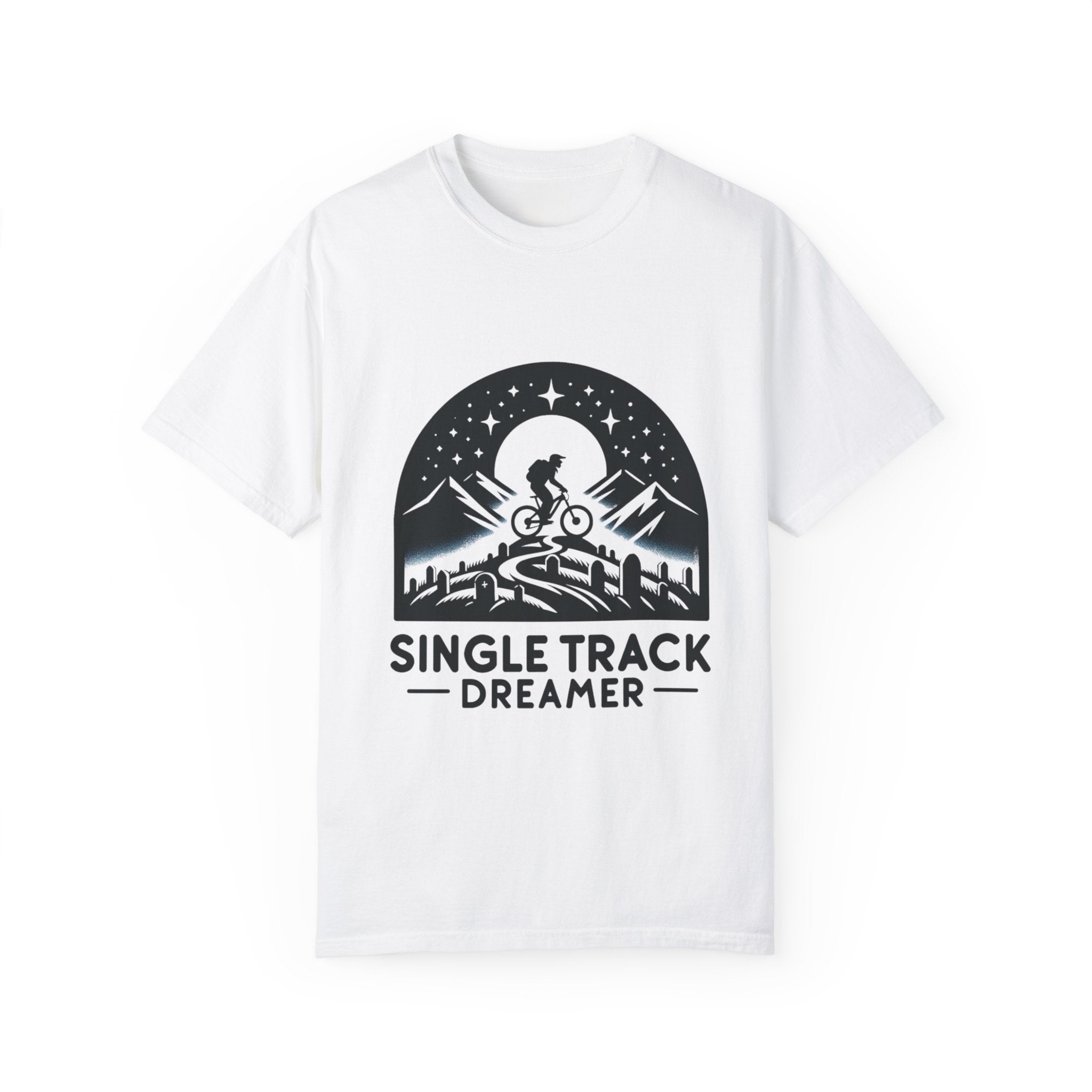 Men's T Shirt | Graveyard