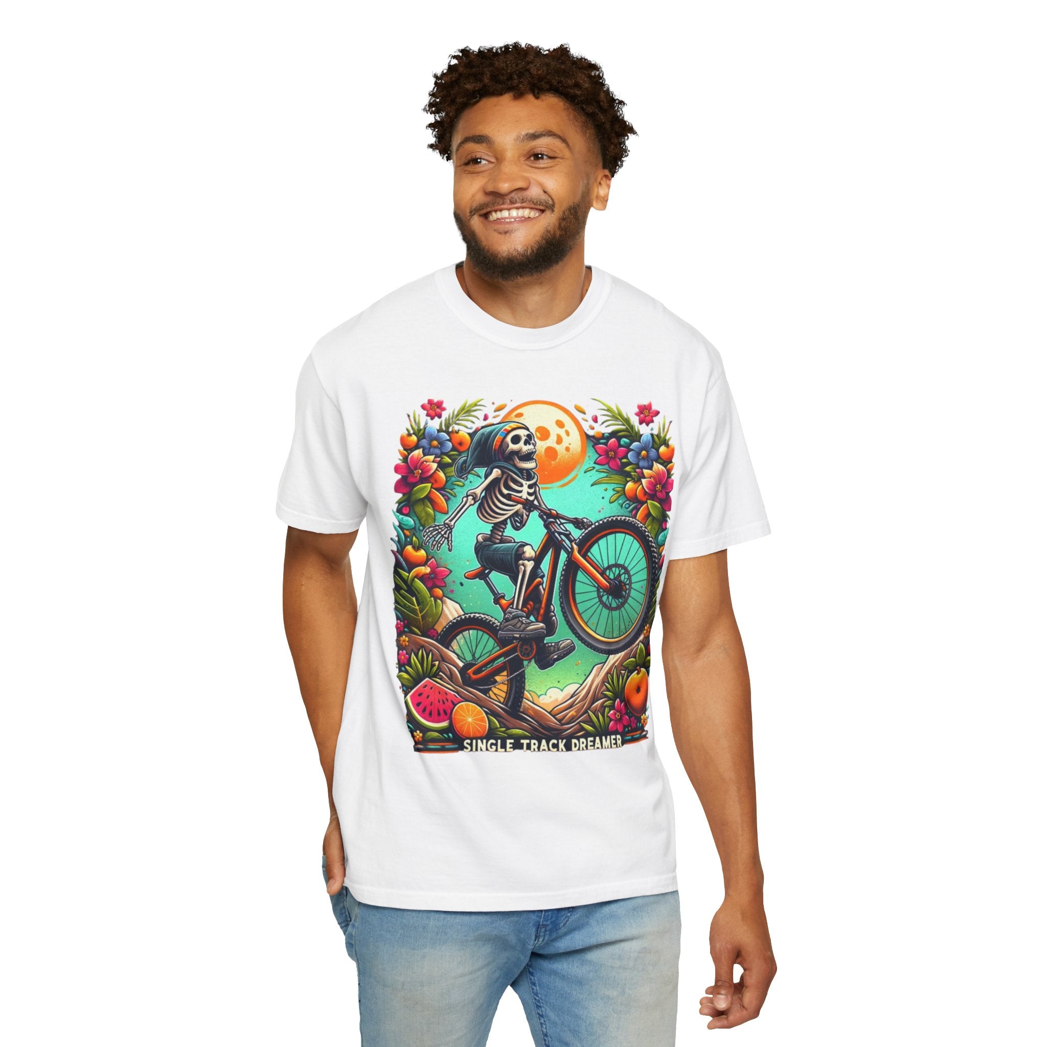 Men's T-shirt | Wheelie