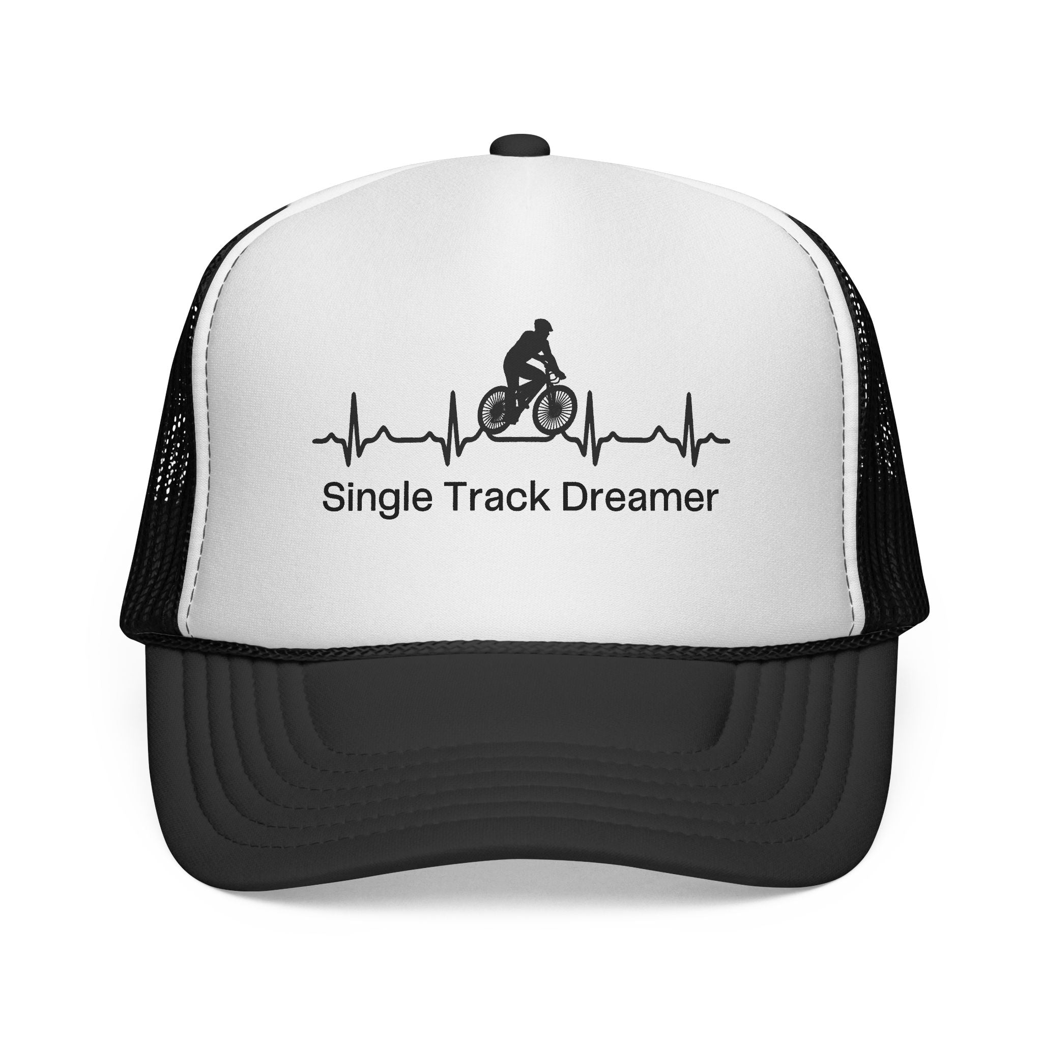Single Track Dreamer Heartbeat MTB Trucker Ca
