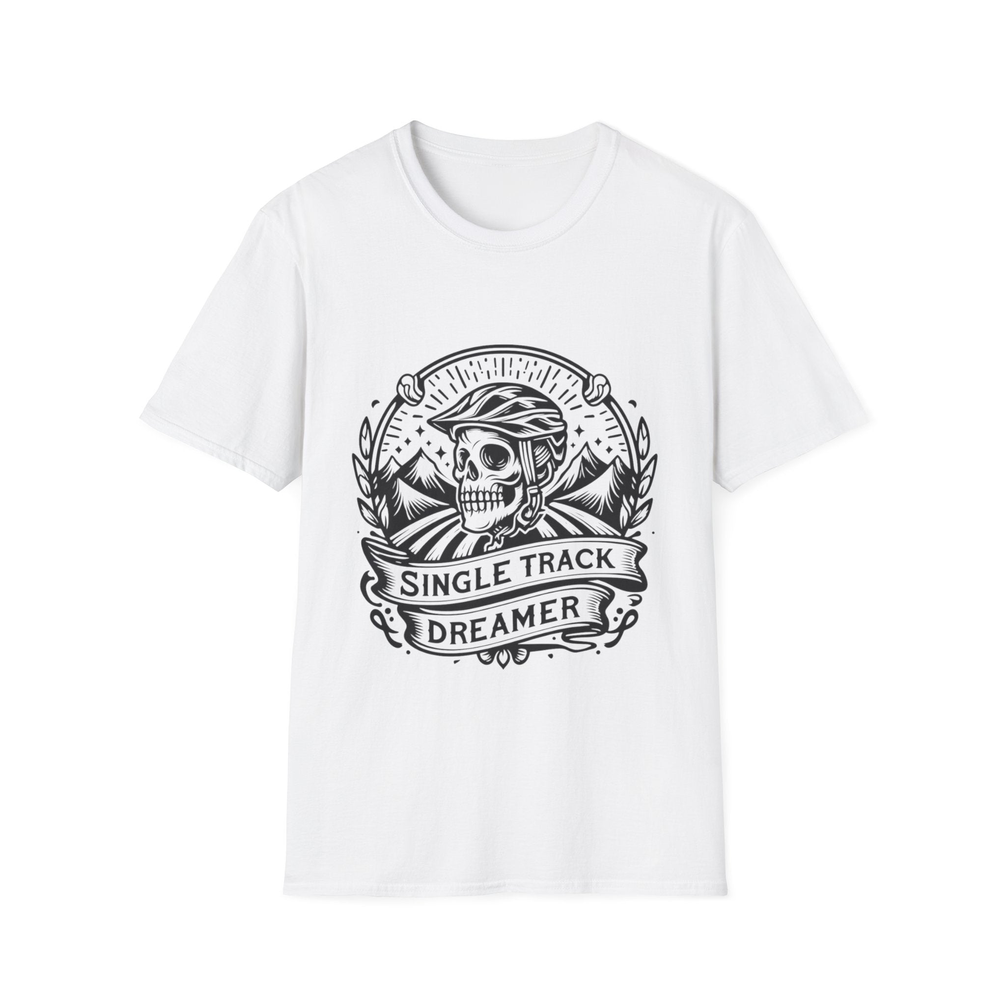 Women's T-Shirt | Helmet Skull