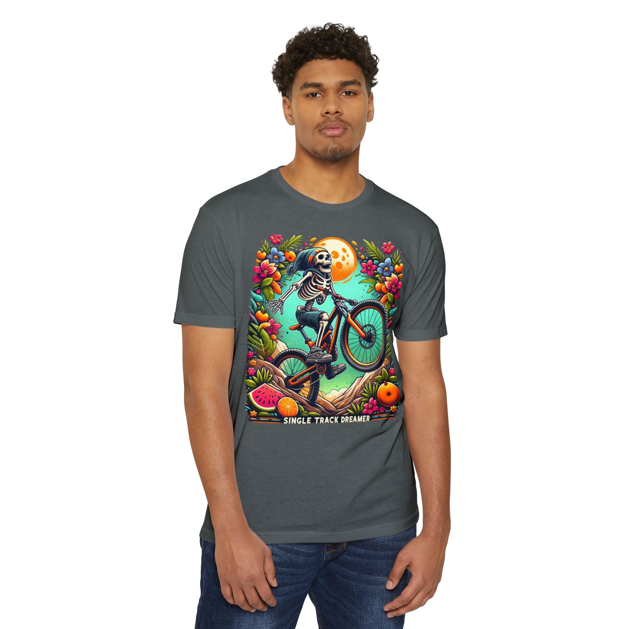 Men's T-shirt | Wheelie