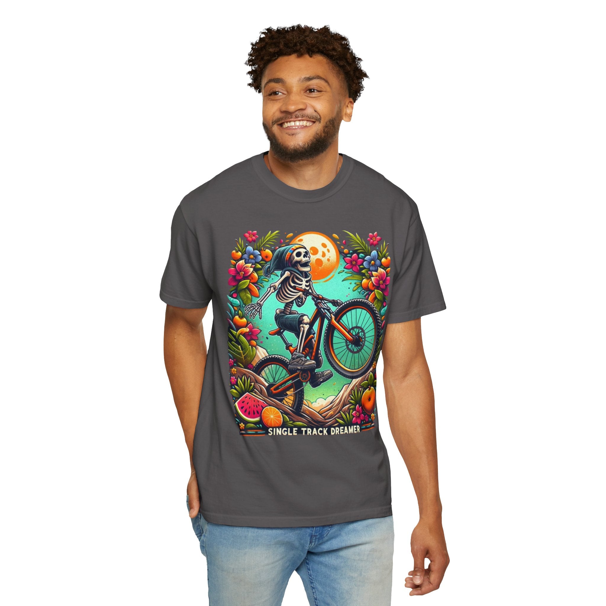 Men's T-shirt | Wheelie